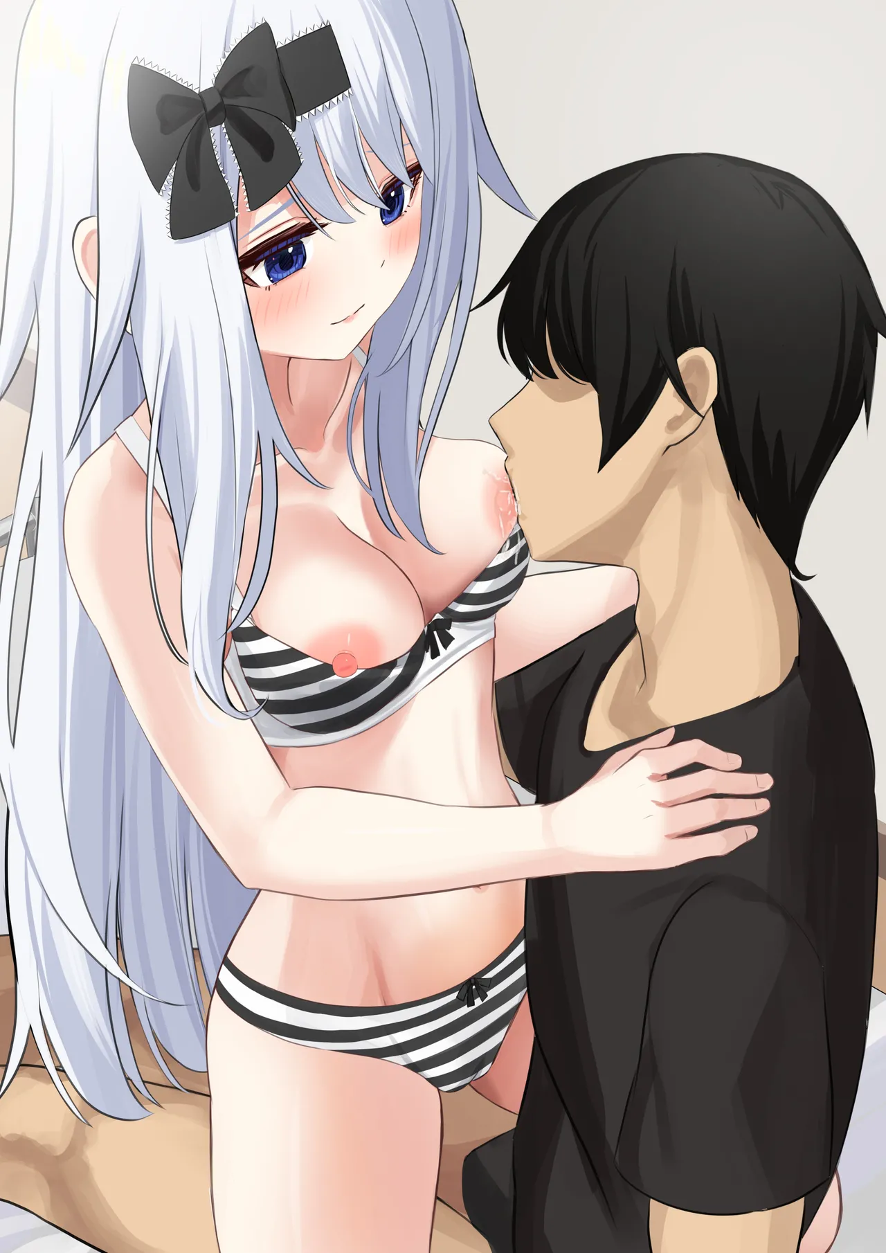 [Sereiteru] Kana-chan to Skinship 이미지 번호 10