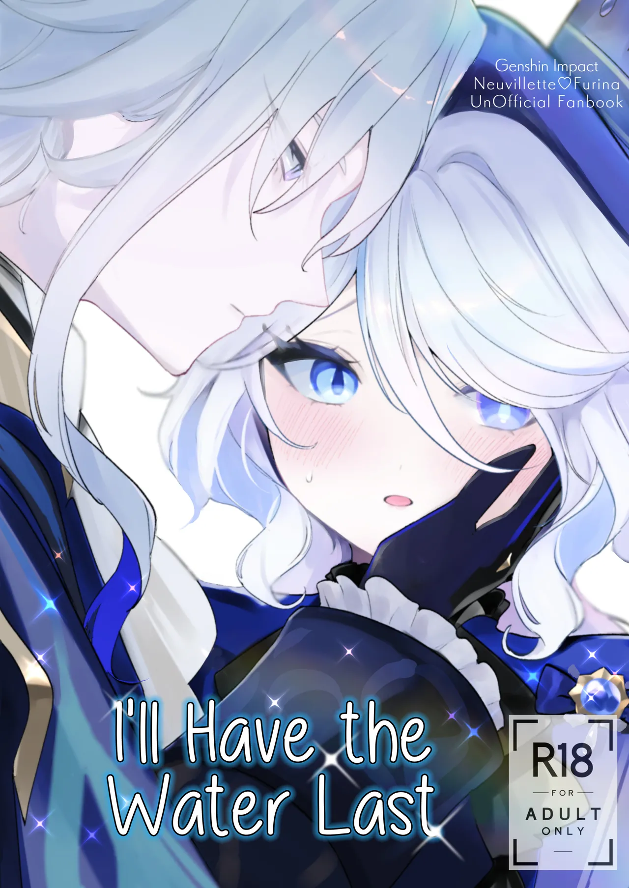 [STRAWBERRY SLIME EXHIBITION (Ichigono Rei)] Mizu wa Saigo ni Itadakou - I'll Have the Water Last (Genshin Impact) [English]  [isredash] [Decensored] [Digital] 图片编号 1