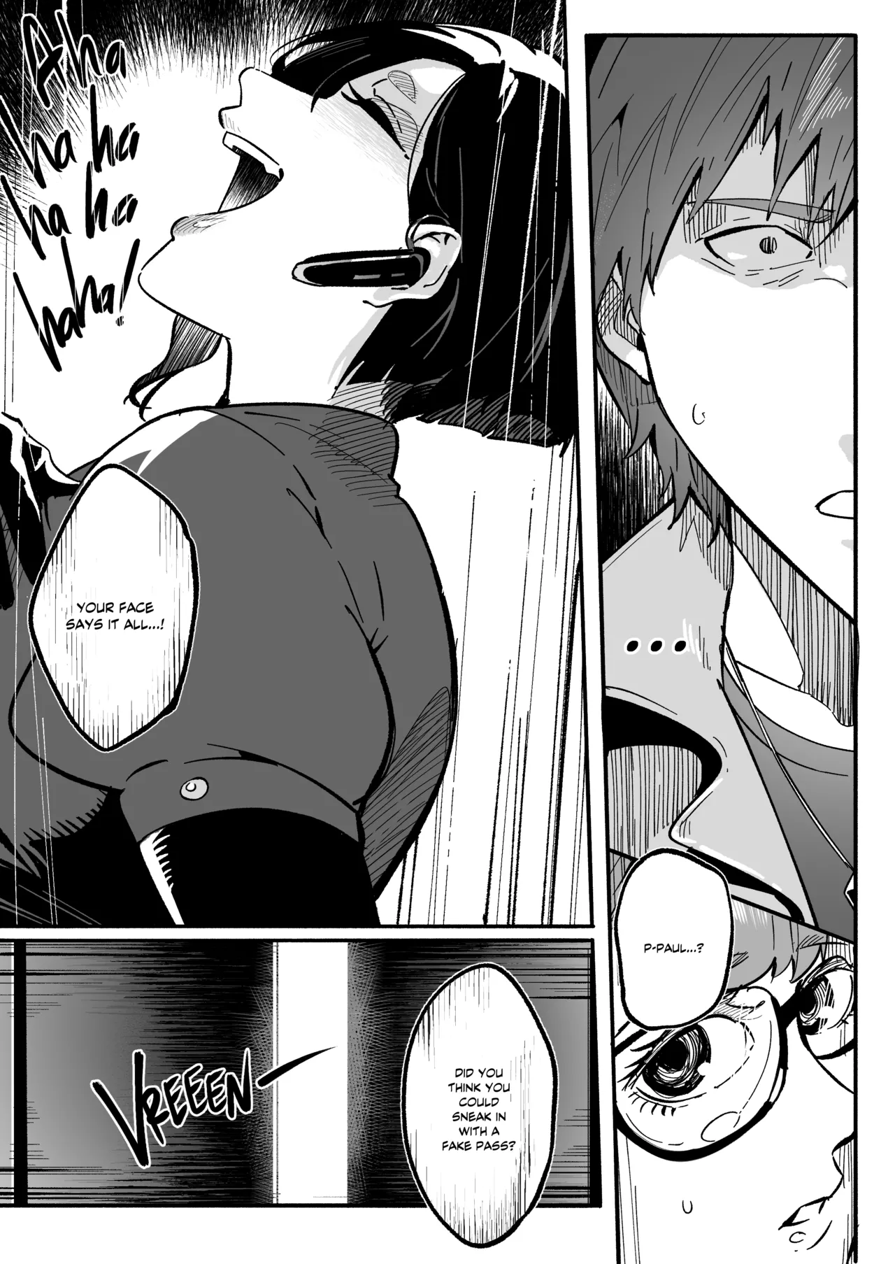 [WaifuSplit (Ryopie)] A-BLOCK ch.1-2 [English] 이미지 번호 11