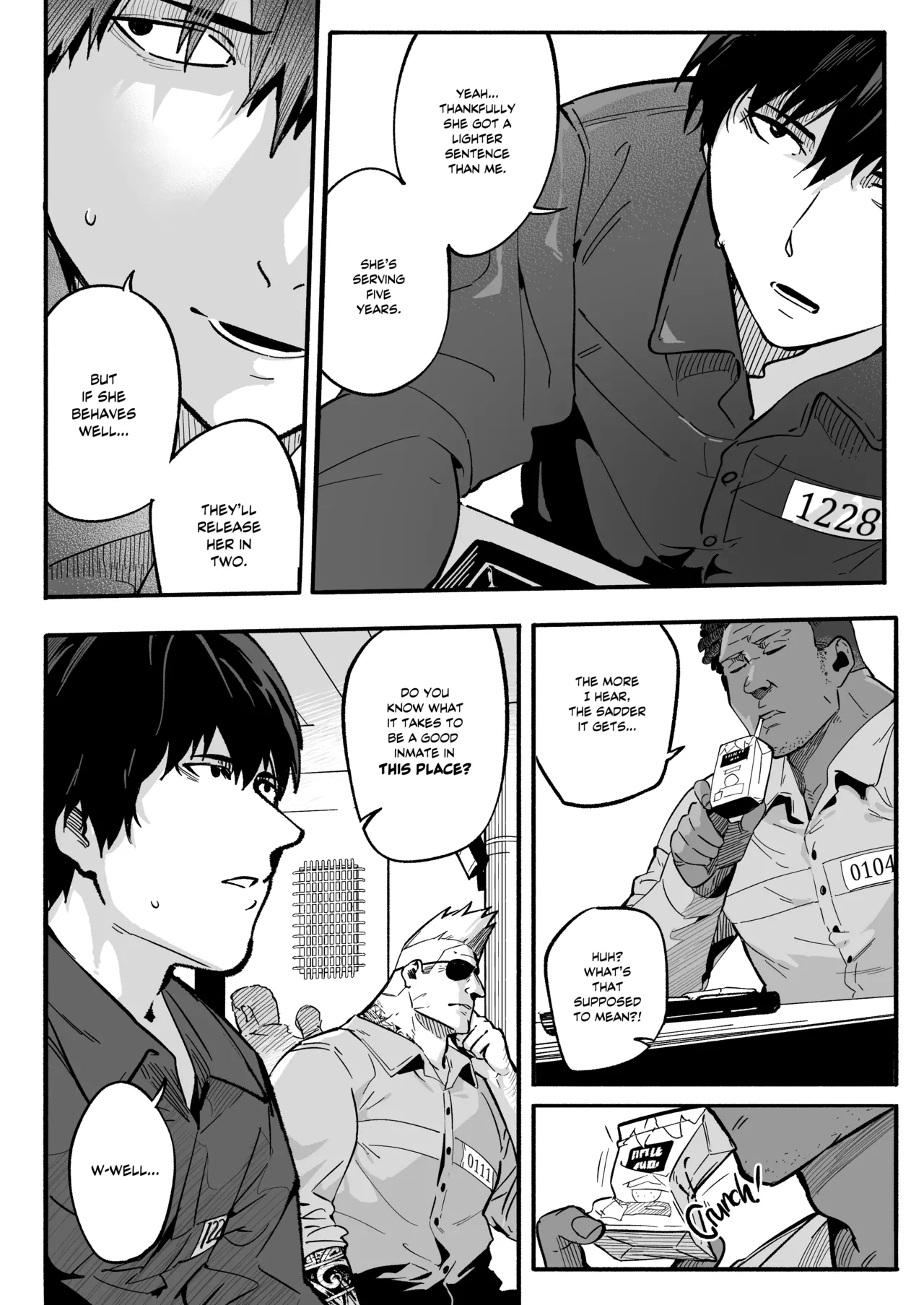 [WaifuSplit (Ryopie)] A-BLOCK ch.1-2 [English] 이미지 번호 14