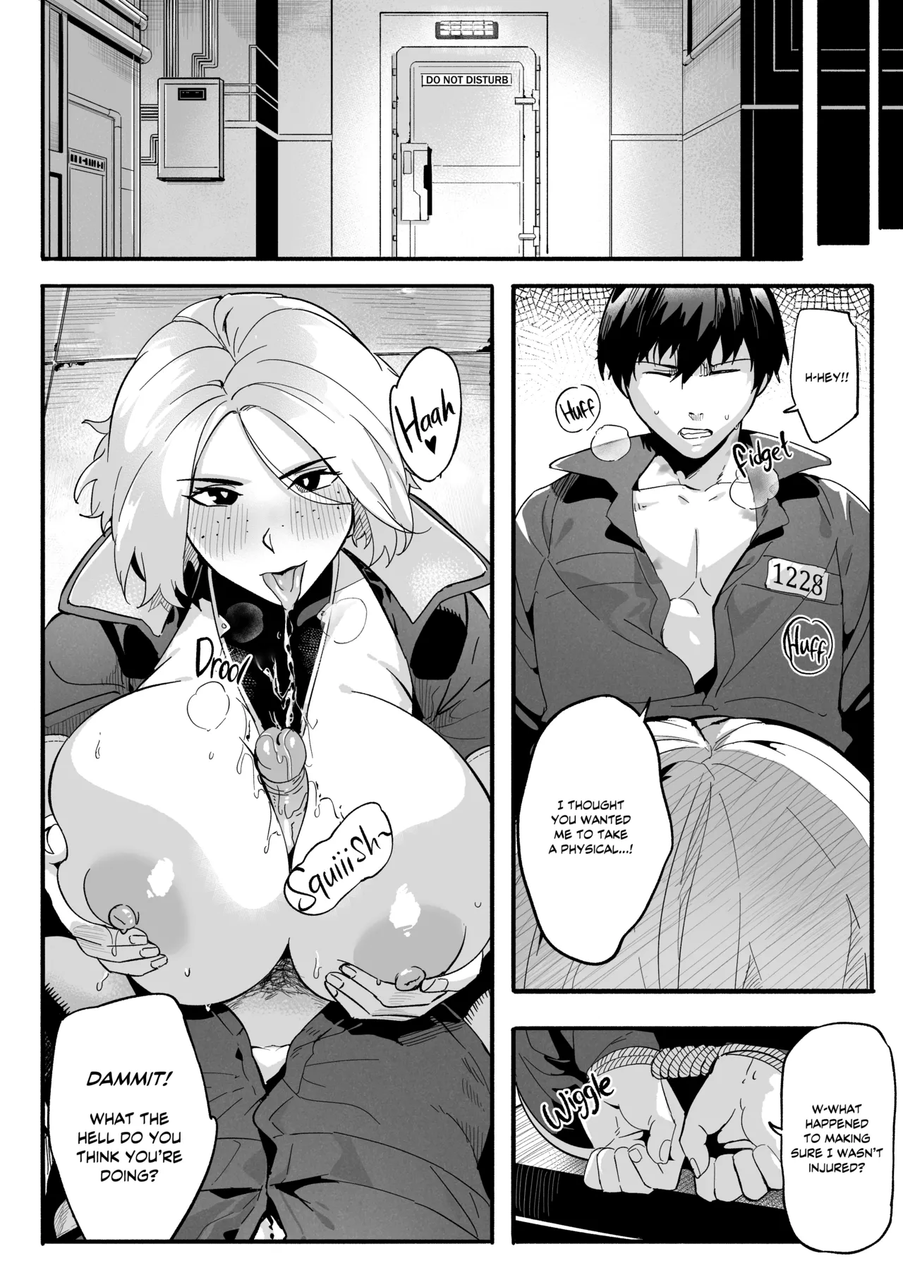 [WaifuSplit (Ryopie)] A-BLOCK ch.1-2 [English] 이미지 번호 20