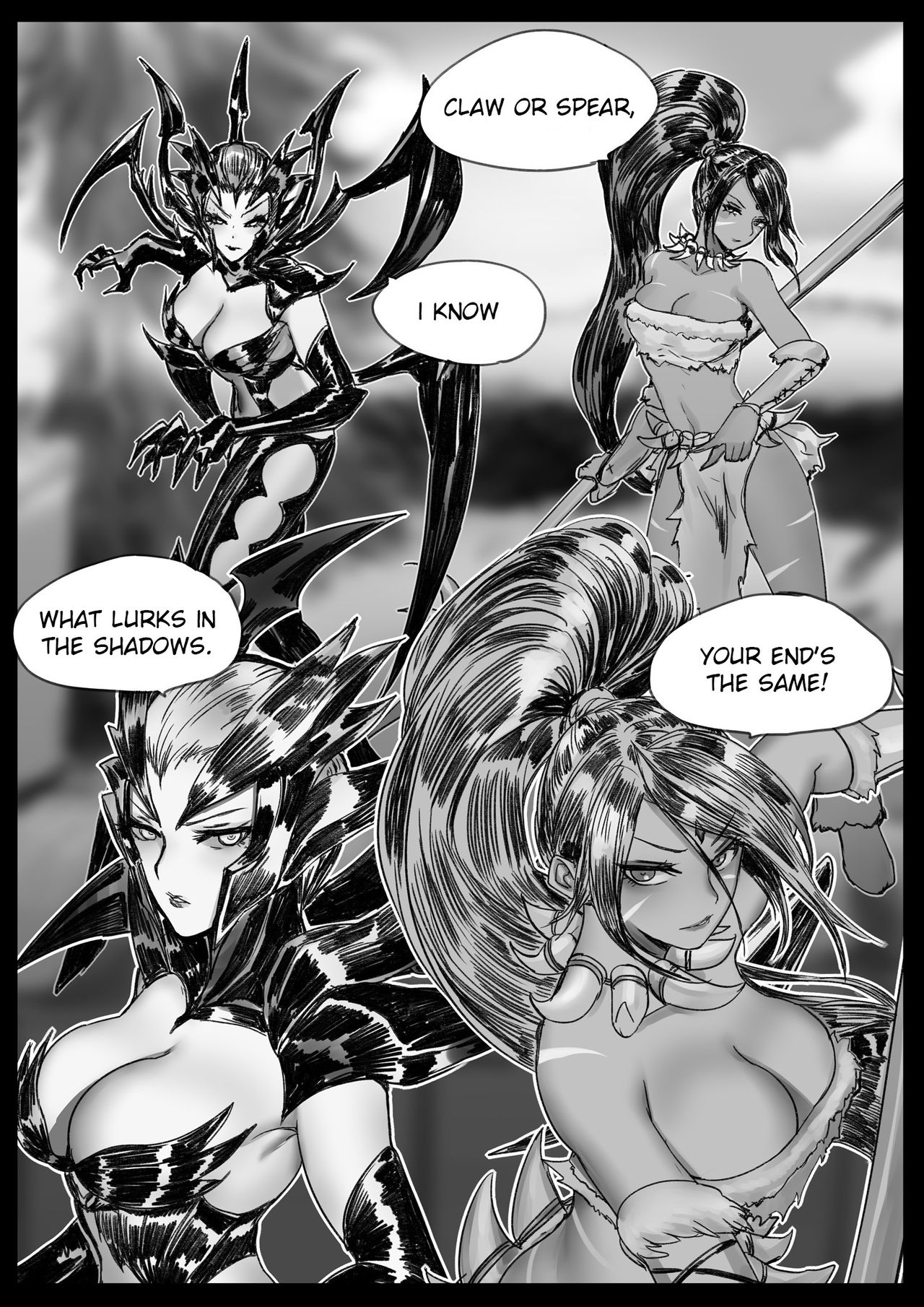 [Pd] Disaster on TFT (English) 图片编号 18