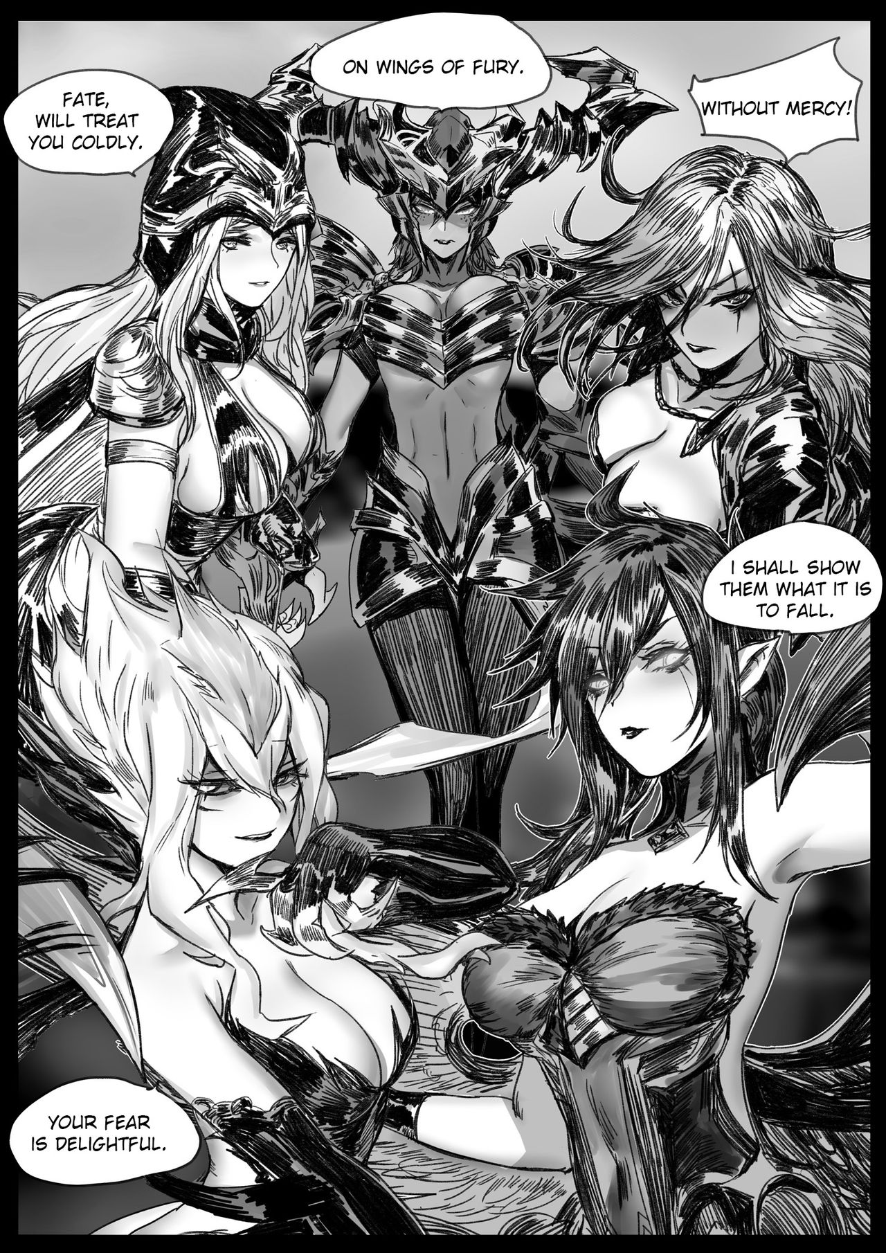 [Pd] Disaster on TFT (English) 图片编号 28