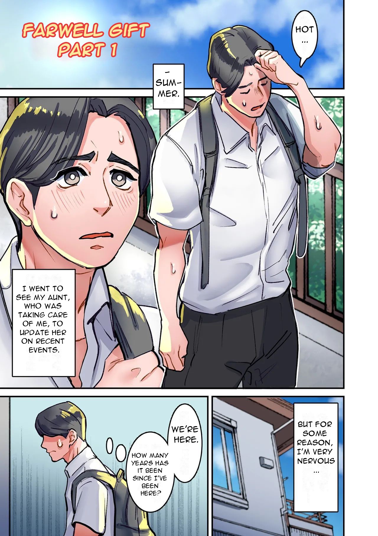 [Bubu] Hanamuke - Farwell Gift (Himegoto Ongoing) [English][DarklordMTLs] 图片编号 9