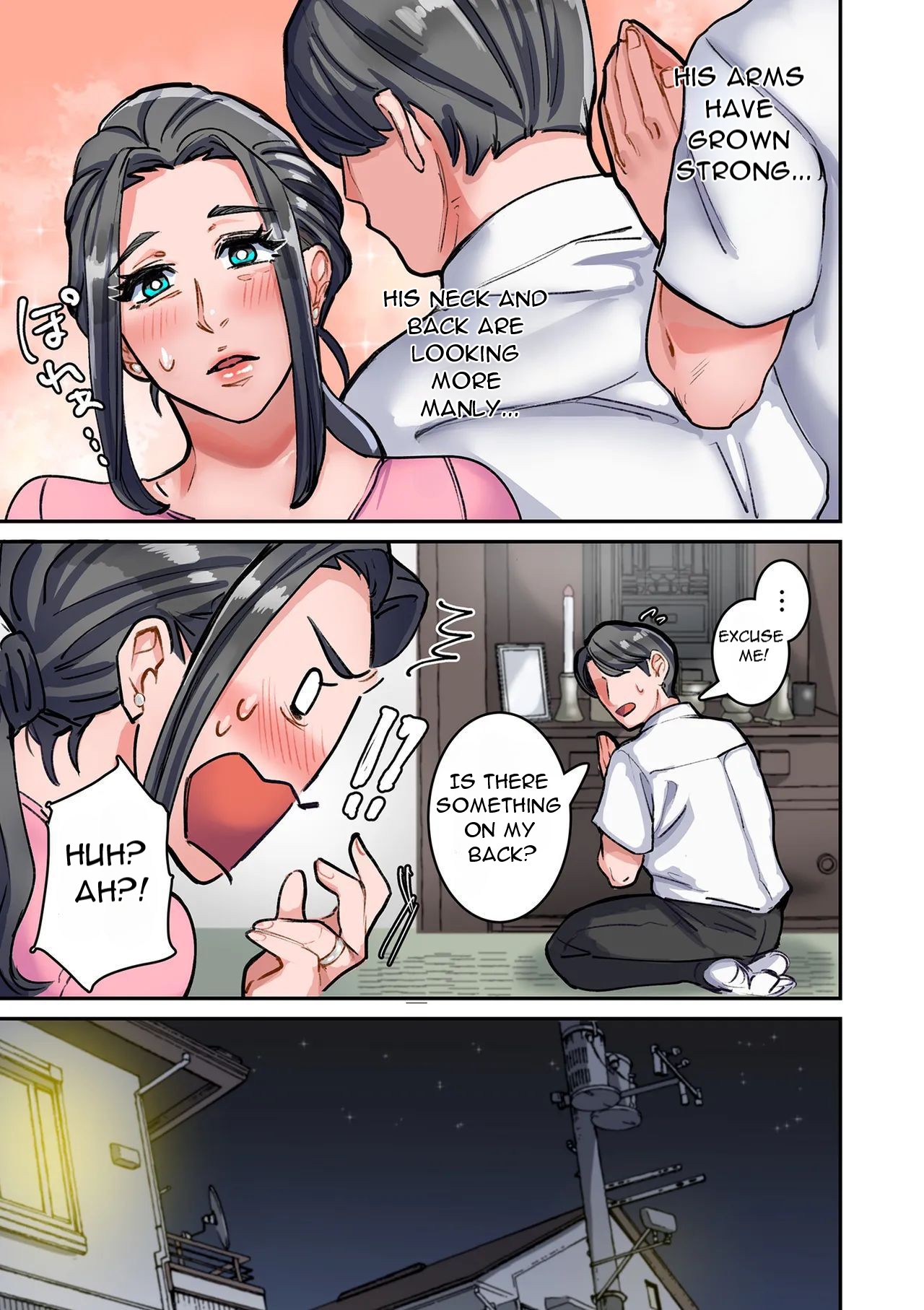 [Bubu] Hanamuke - Farwell Gift (Himegoto Ongoing) [English][DarklordMTLs] 图片编号 13