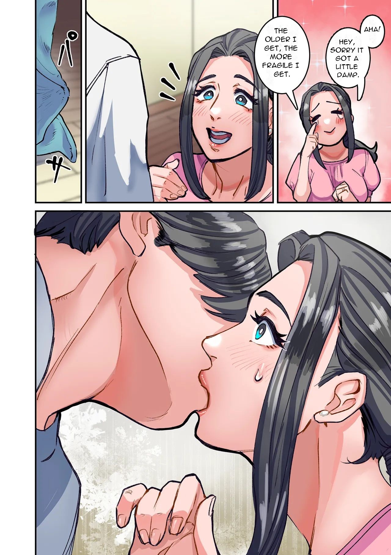 [Bubu] Hanamuke - Farwell Gift (Himegoto Ongoing) [English][DarklordMTLs] 图片编号 20