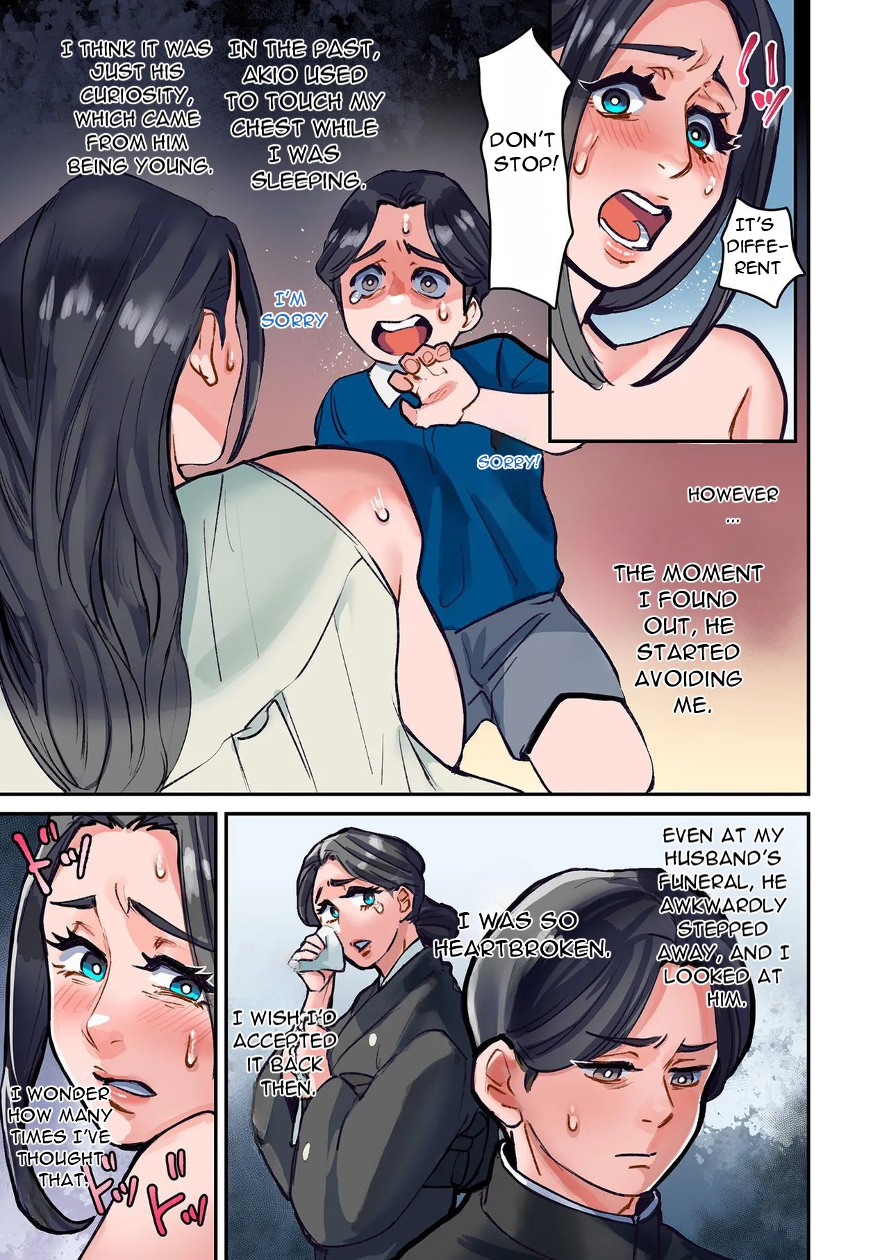 [Bubu] Hanamuke - Farwell Gift (Himegoto Ongoing) [English][DarklordMTLs] 图片编号 27