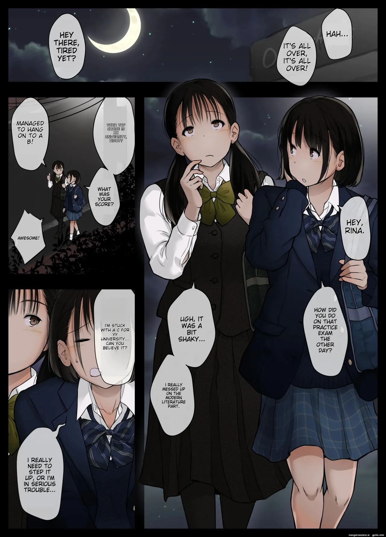 [Tornado] Otona ni Naru Hi 5 [MTL] 이미지 번호 3