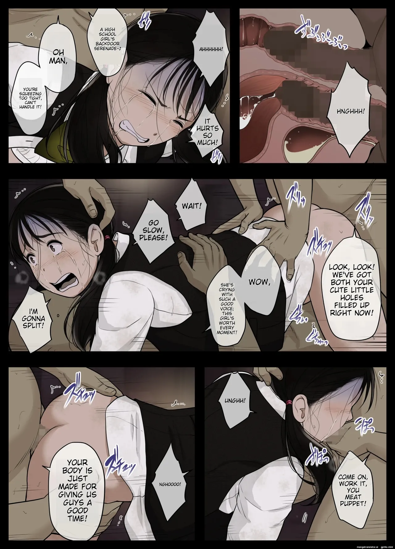 [Tornado] Otona ni Naru Hi 5 [MTL] 이미지 번호 32