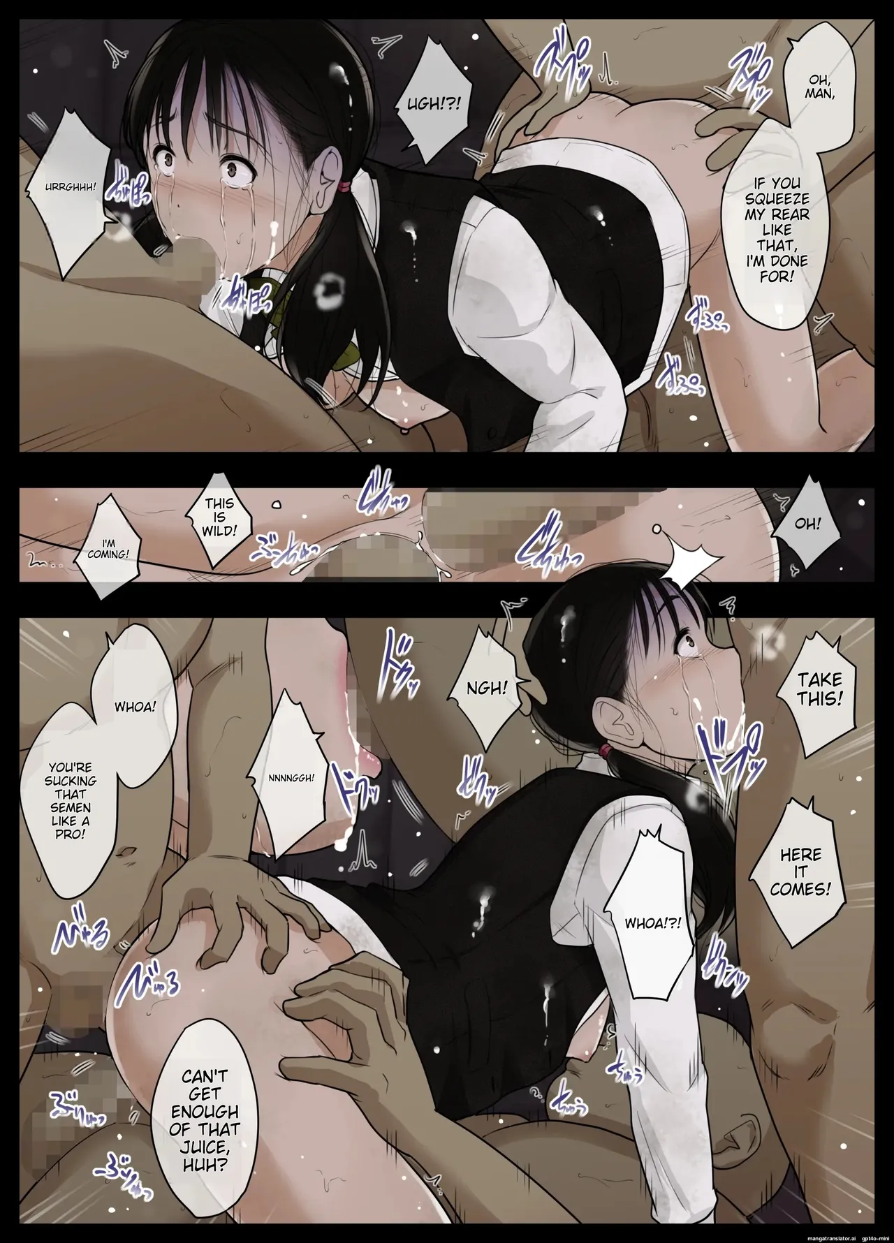 [Tornado] Otona ni Naru Hi 5 [MTL] 이미지 번호 33