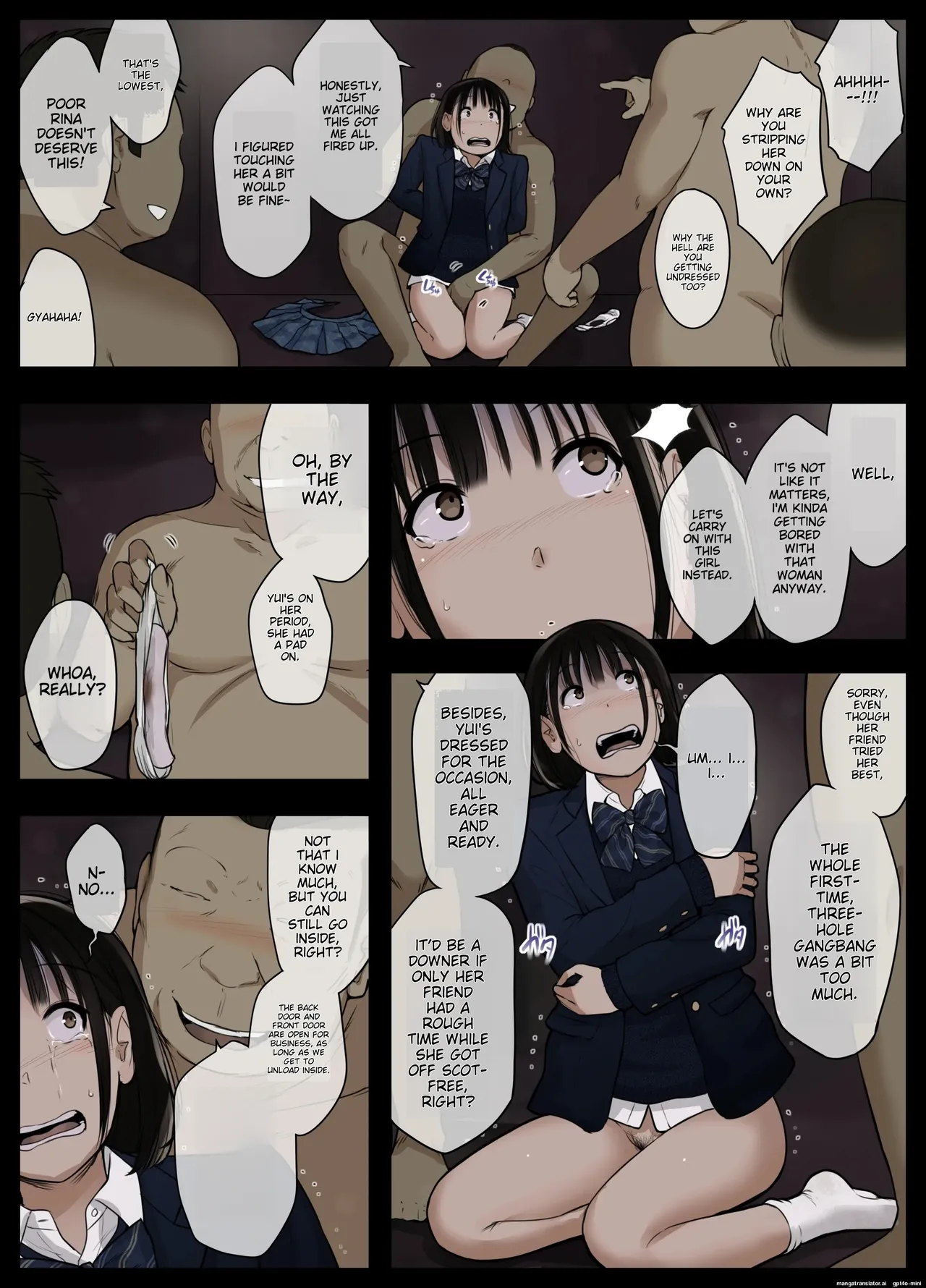 [Tornado] Otona ni Naru Hi 5 [MTL] 이미지 번호 38