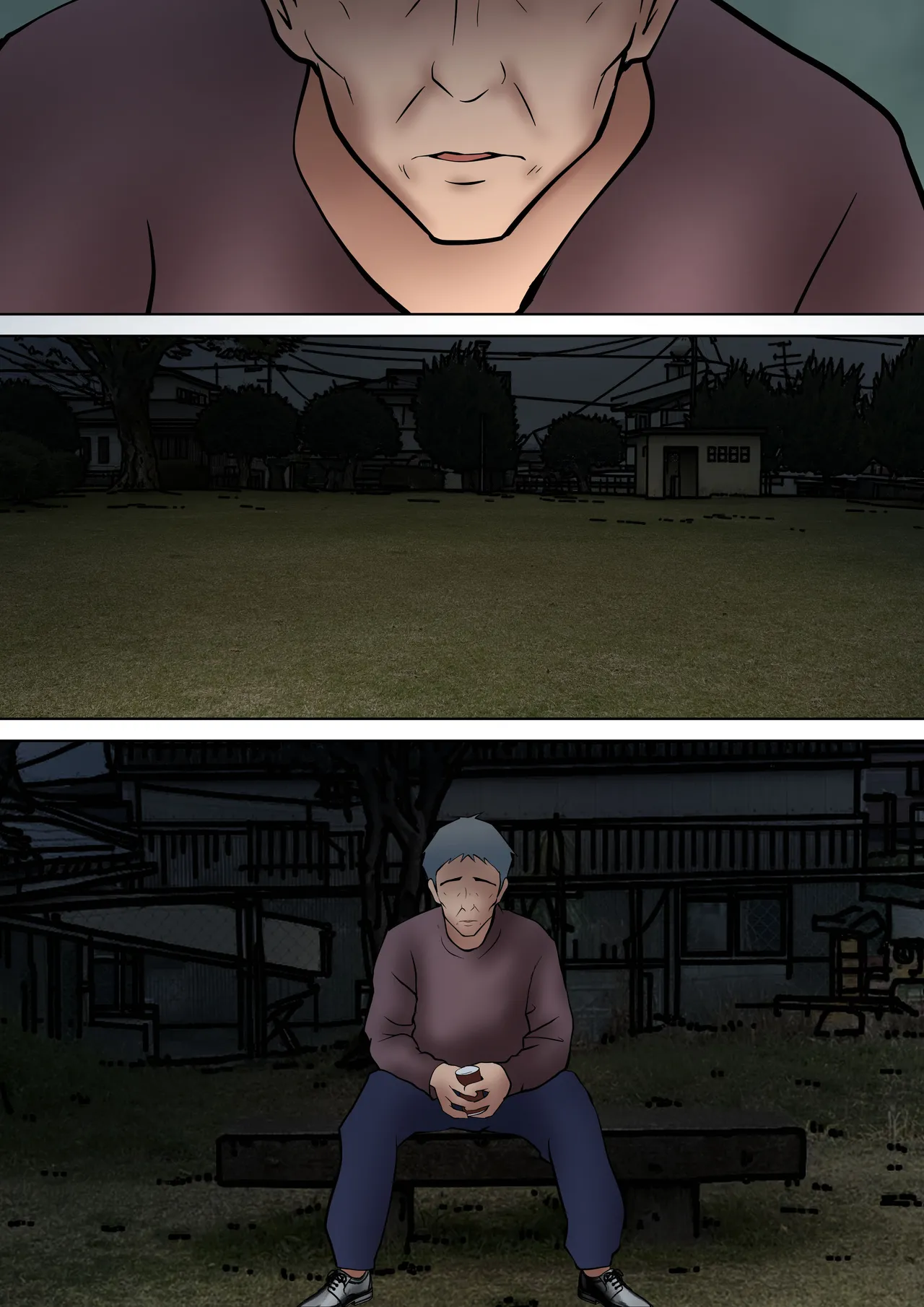 [Pentacle (Shimipan)] Shikatanaku Kaa-chan to Sex Shimasu 2 image number 5