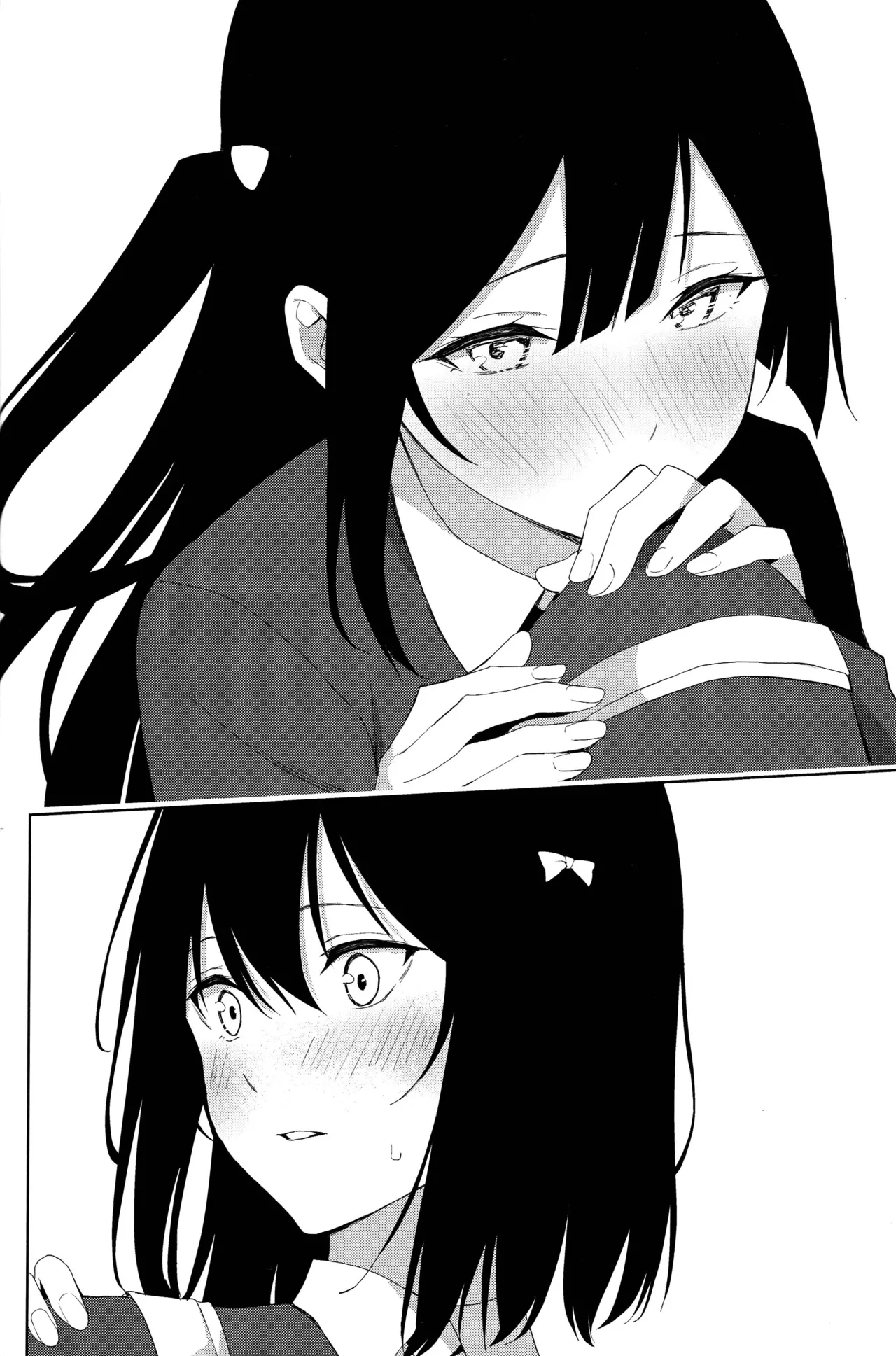 (C105) [Tatakai no Kiseki (Senyuu)] Amaete Iitte Iimashita yo ne? | 我不是说过可以撒娇的吗? (Love Live! Nijigasaki High School Idol Club) [Chinese] [虹之学生会汉化组] 이미지 번호 35