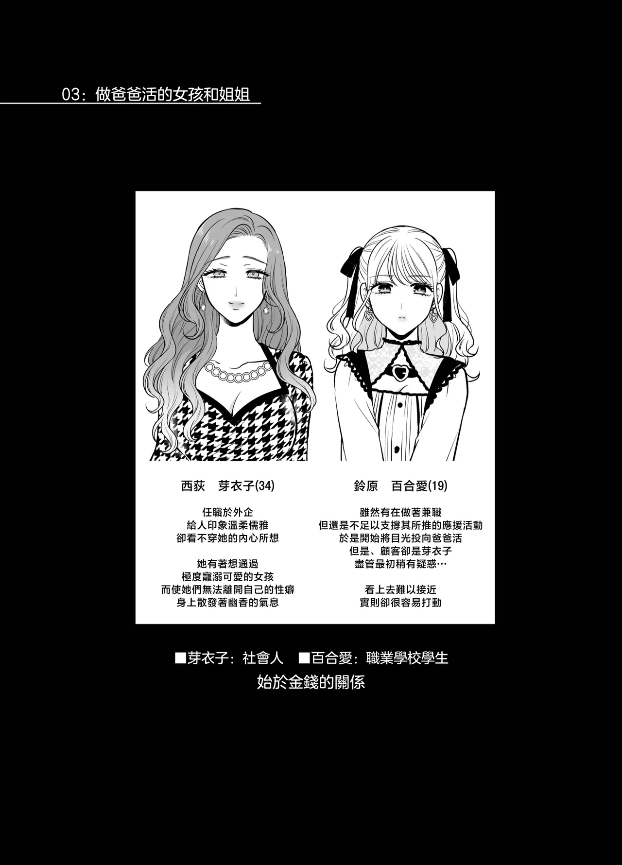 [Tabehoudai (Namaniku)] Muchi no Kairaku -Getsu Ichi Yuri Matome Toshi no Sa Yuri- | 一月百合匯總篇 年齡差百合集 [Chinese] [透明声彩汉化组] [Digital] image number 27
