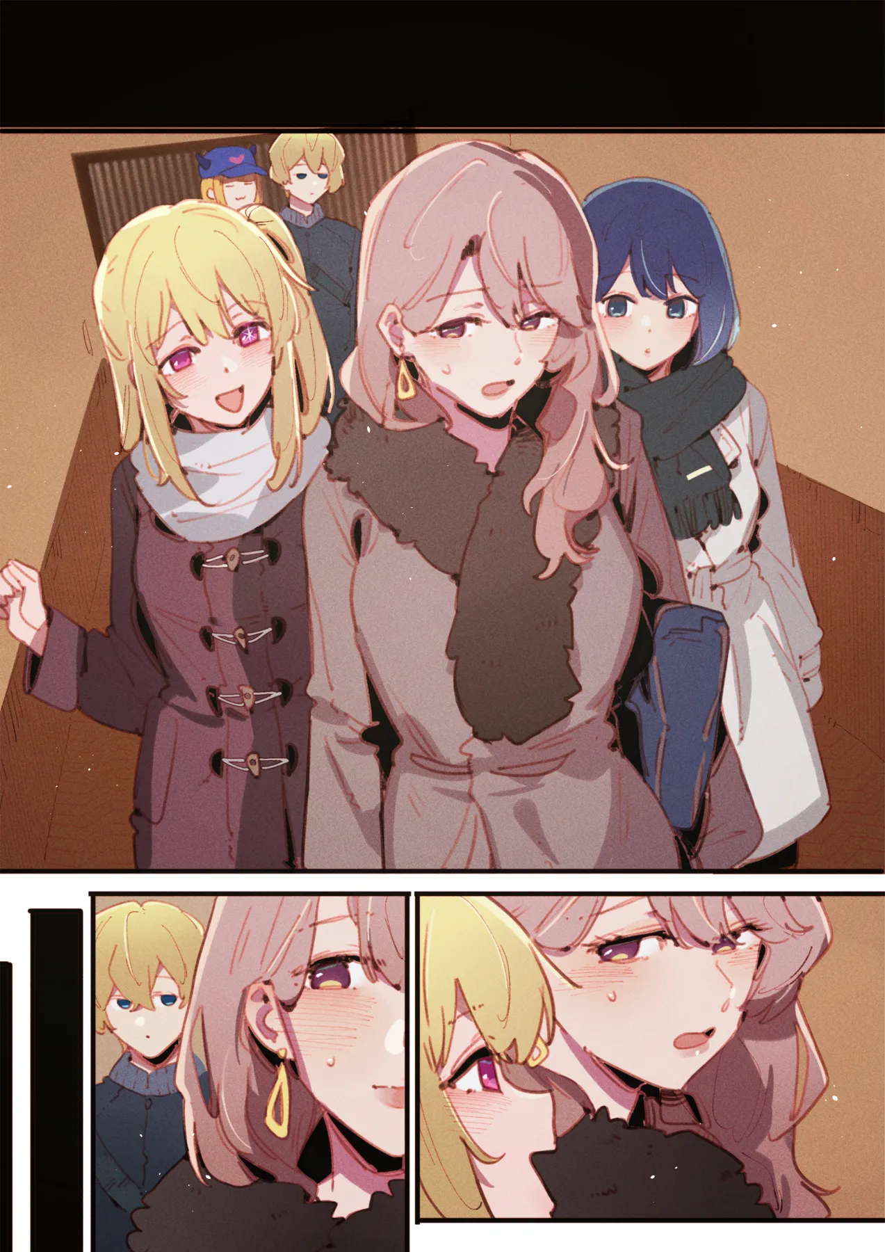 [GSUS] 01-20_Akane &...😎🍆💢 & _Kana &...👒🍆💢 & Miyako (Oshi no Ko) [Chinese] image number 85