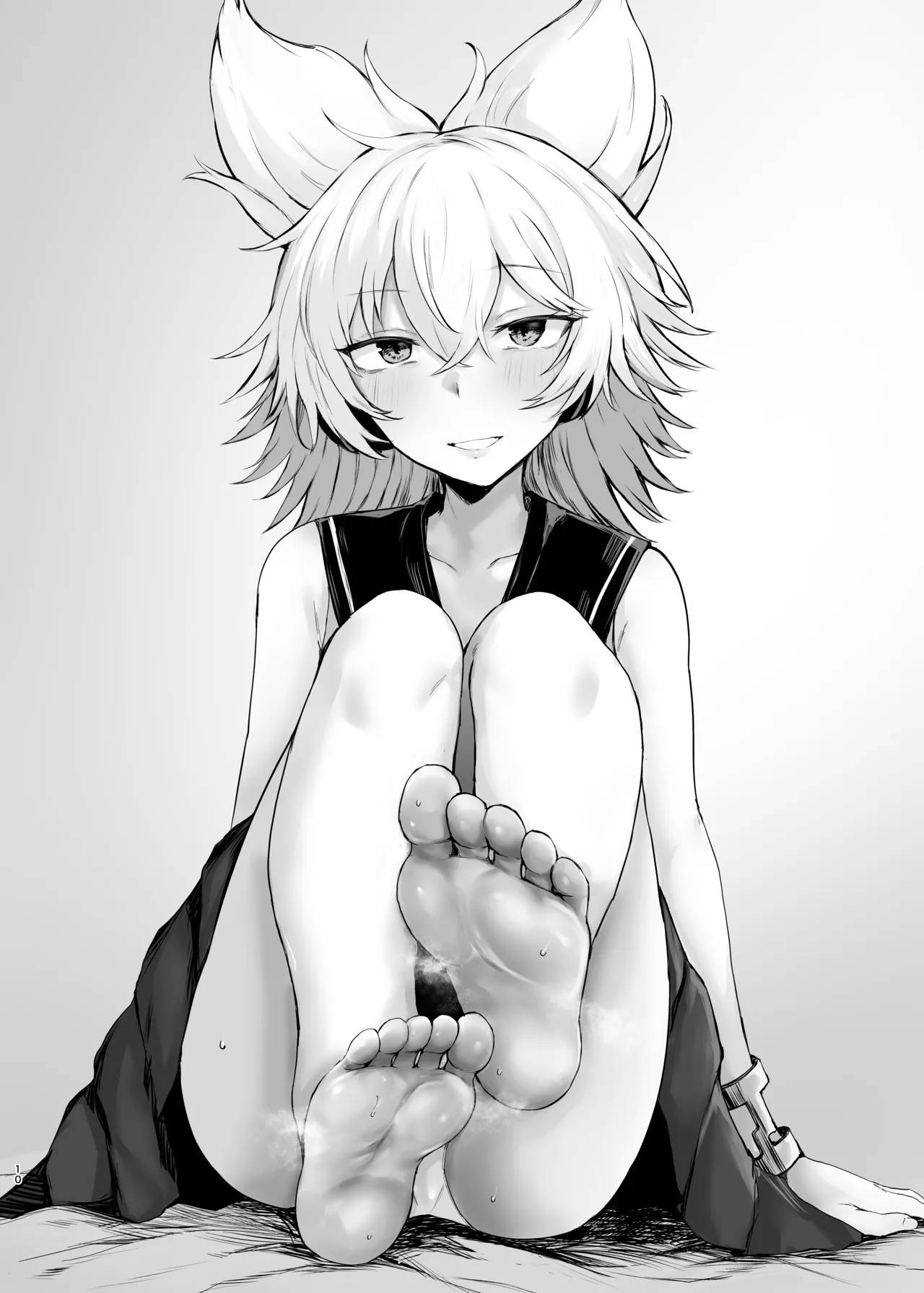 [Juyoutai (Ishida)] Touhou Fetish Tanpenshuu (Touhou Project) [Digital] изображение № 10