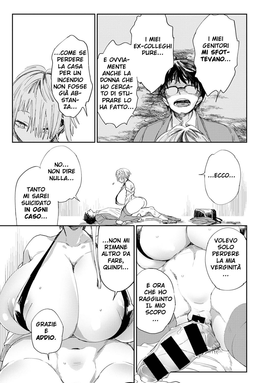 [Achumuchi] Gal no OnaPet Cap.1-3 [Italian] [Hentai Fantasy] 이미지 번호 14