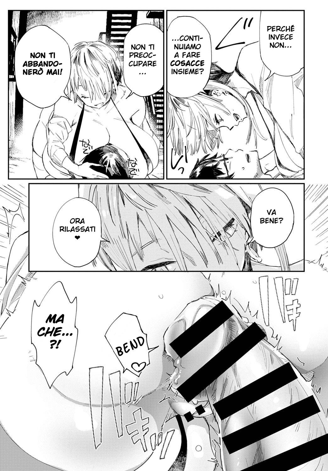 [Achumuchi] Gal no OnaPet Cap.1-3 [Italian] [Hentai Fantasy] 이미지 번호 16