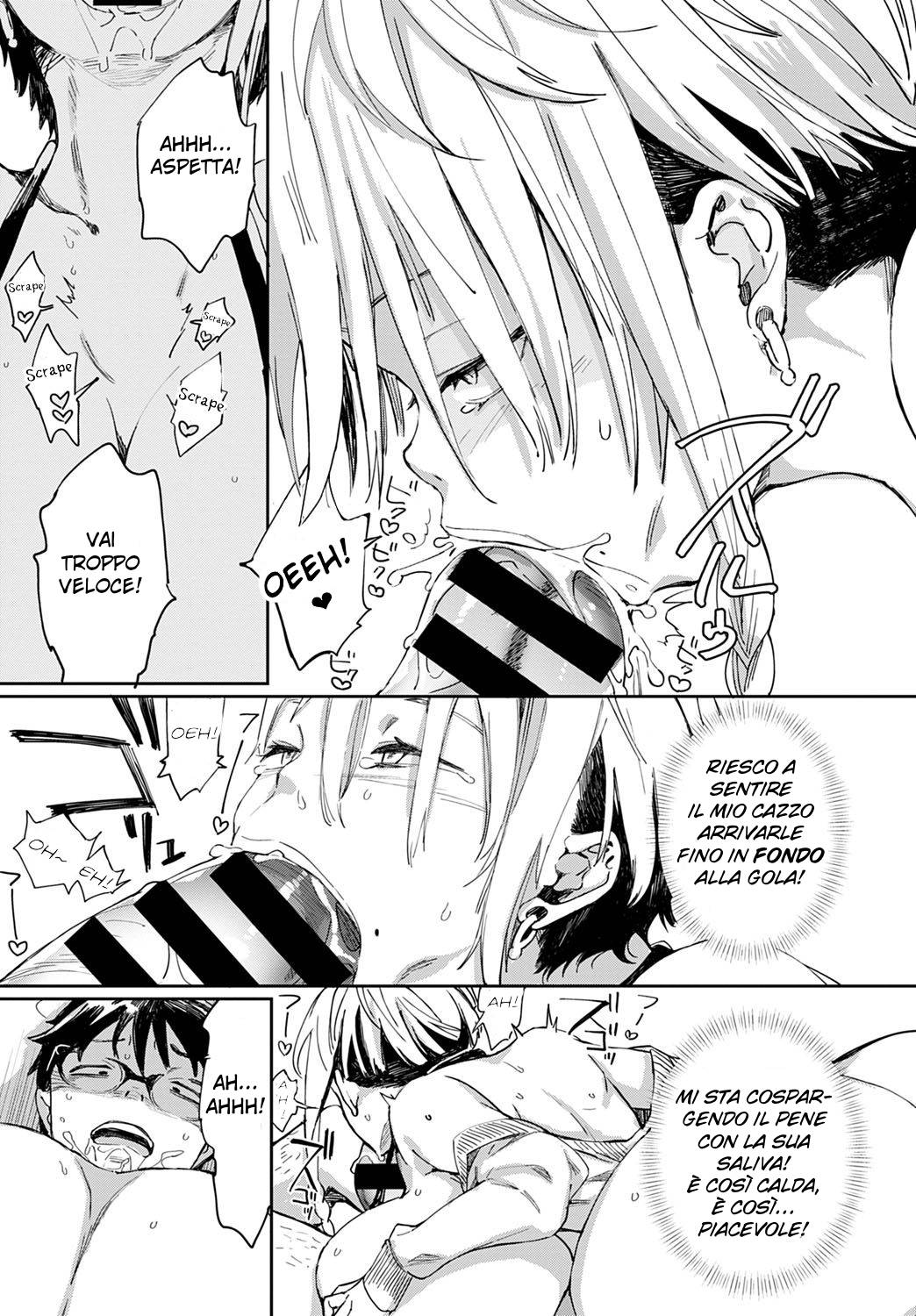 [Achumuchi] Gal no OnaPet Cap.1-3 [Italian] [Hentai Fantasy] 이미지 번호 36