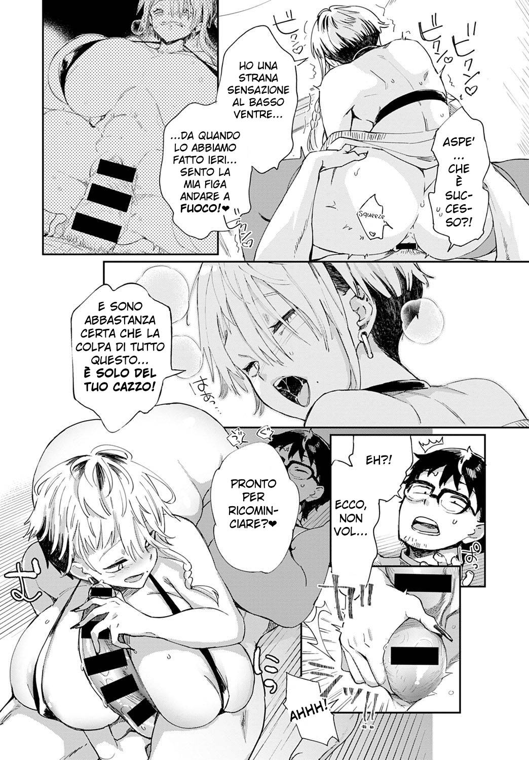 [Achumuchi] Gal no OnaPet Cap.1-3 [Italian] [Hentai Fantasy] 이미지 번호 42