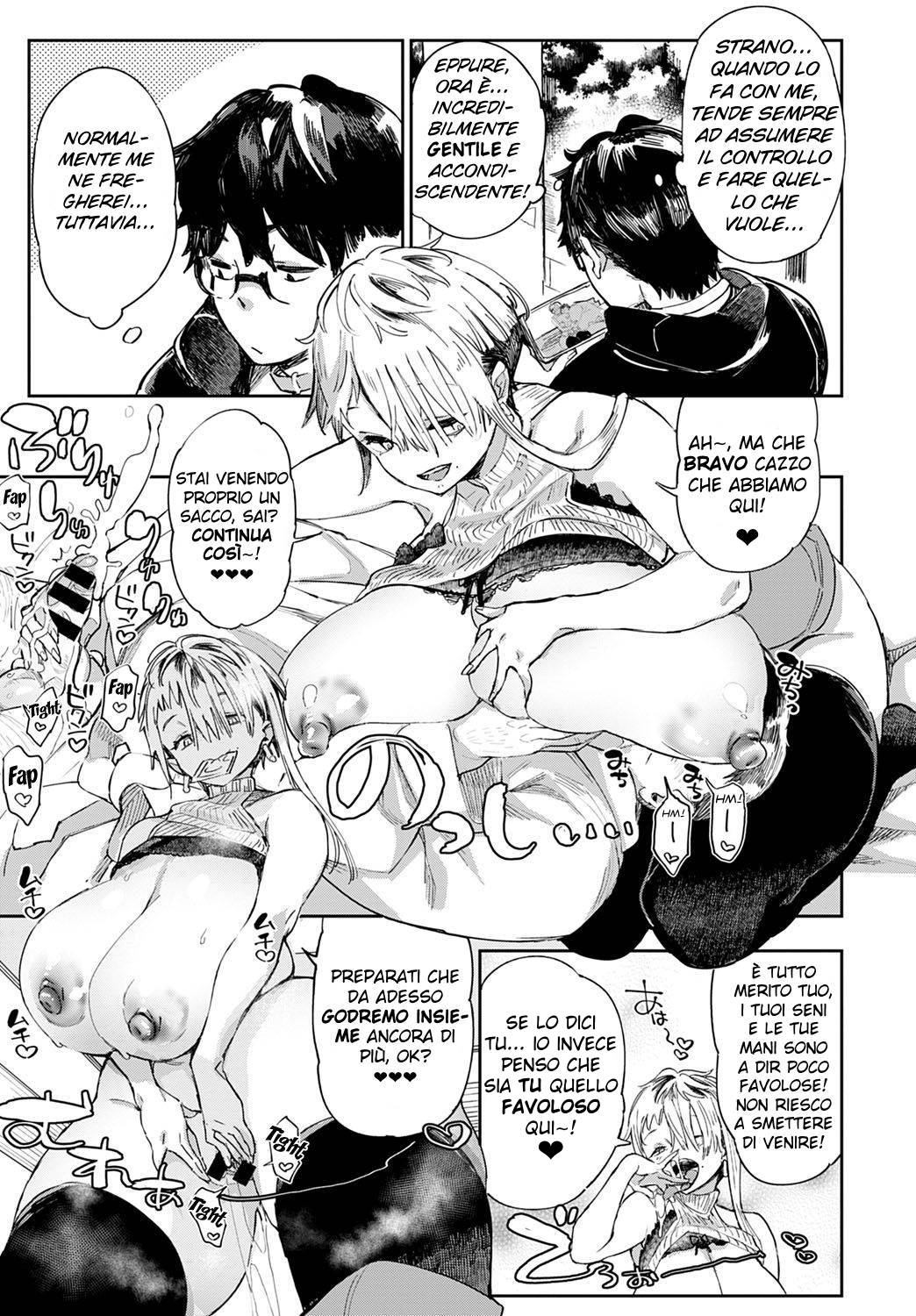 [Achumuchi] Gal no OnaPet Cap.1-3 [Italian] [Hentai Fantasy] 이미지 번호 58