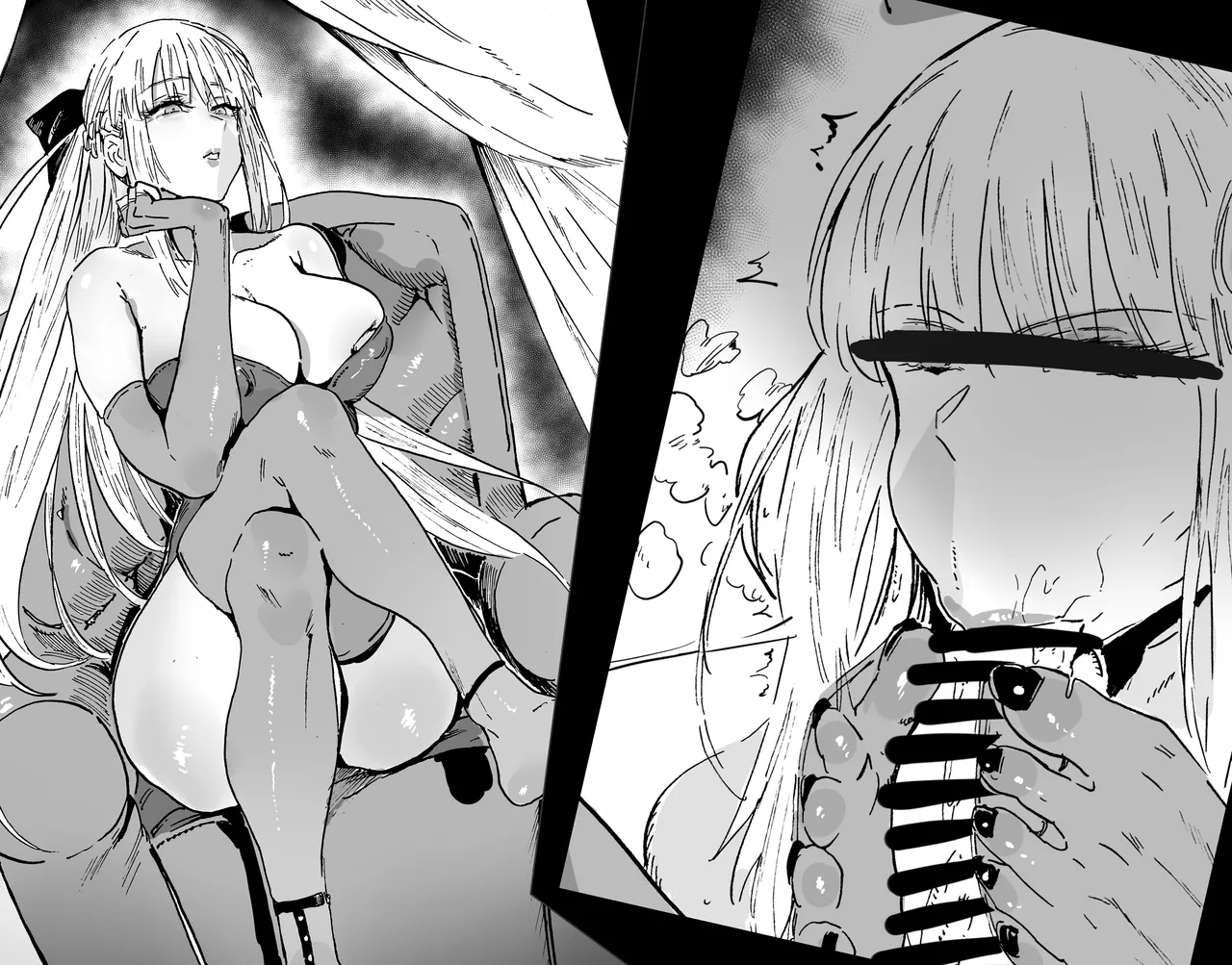 [Hiro潶] 《王之绝技》 изображение № 2