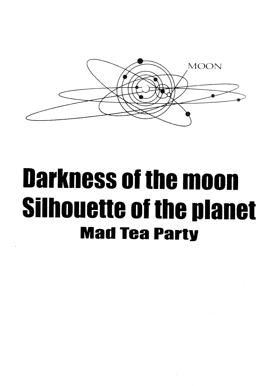 [Mad Tea Party (Karasawa Minko)] Tsuki no Yami Hoshi no Kage Seitai Yuugi Junbigou Darkness of the moon Silhouette of the planet (Bishoujo Senshi Sailor Moon) 이미지 번호 2