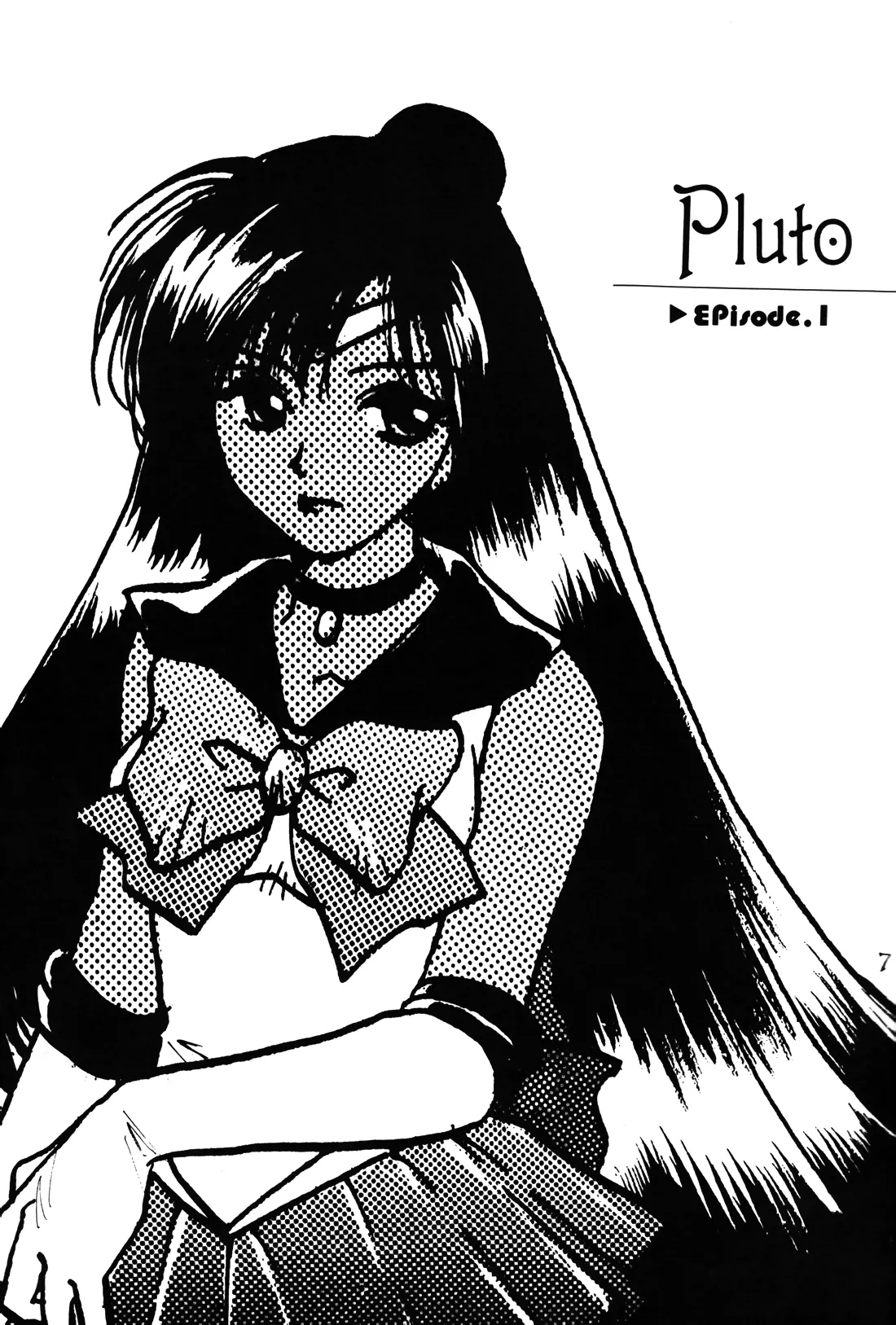 [Mad Tea Party (Karasawa Minko)] Tsuki no Yami Hoshi no Kage Seitai Yuugi Junbigou Darkness of the moon Silhouette of the planet (Bishoujo Senshi Sailor Moon) 이미지 번호 7