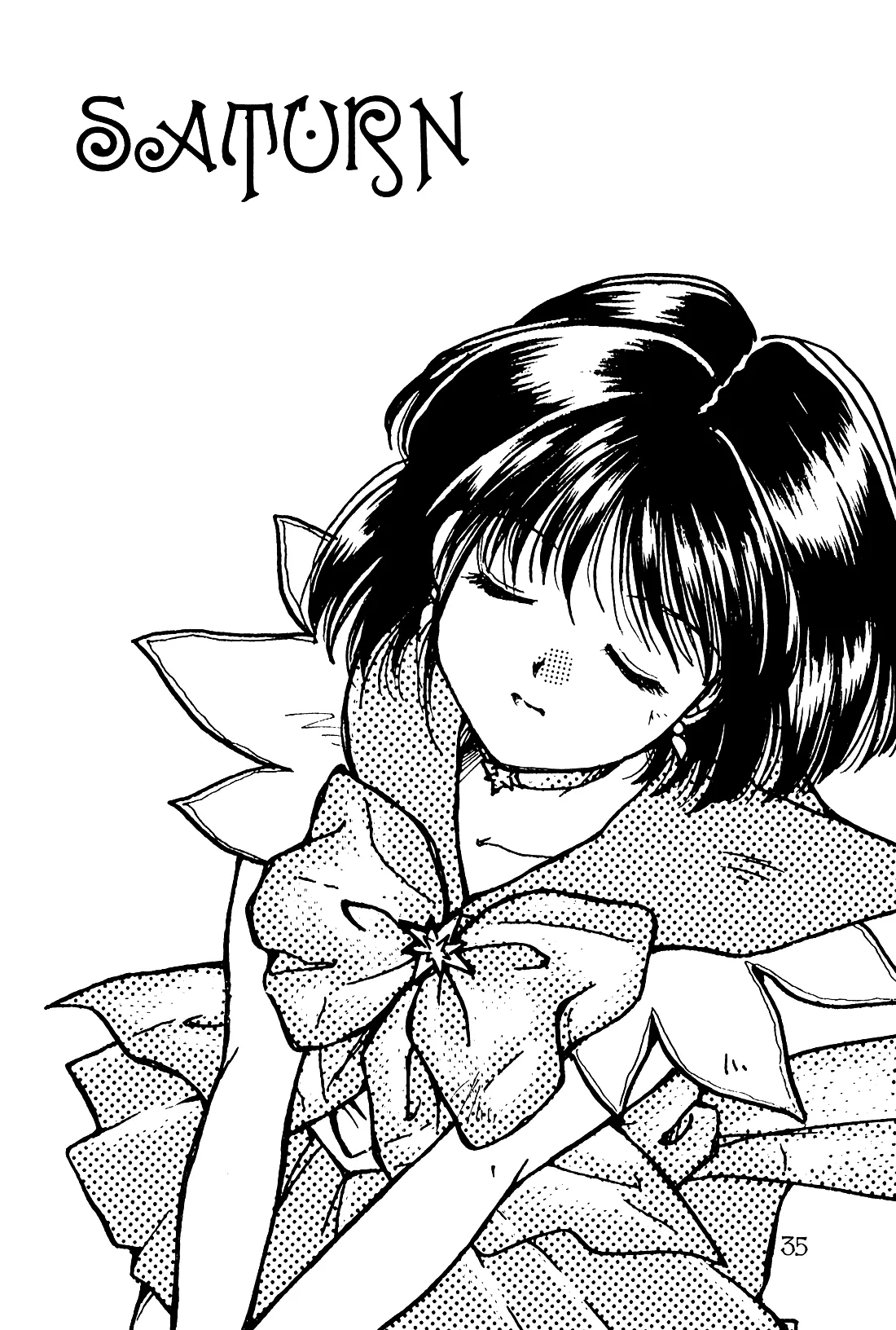 [Mad Tea Party (Karasawa Minko)] Tsuki no Yami Hoshi no Kage Seitai Yuugi Junbigou Darkness of the moon Silhouette of the planet (Bishoujo Senshi Sailor Moon) 이미지 번호 35