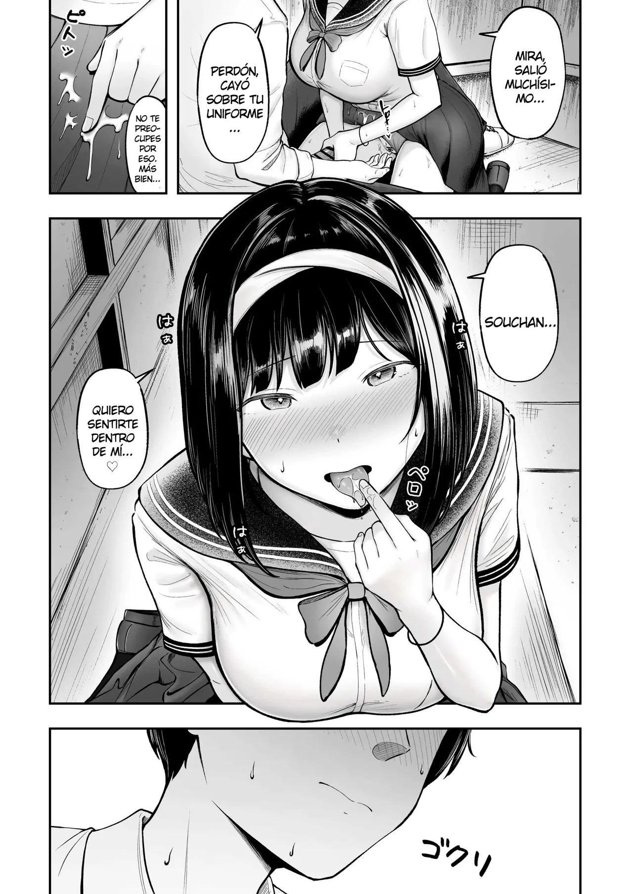 [Nekomimi to Kuro Mask (cielo)] Tenkou Saki no Do-Inaka de Class no Kanojyo Kouho Tachi ga Zenin Hatsujyouki Sugiru | Regresé a Vivir al Campo, y en la Escuela, Todas las Chicas de mi Clase Están Cachondas [Spanish] [Kejotan] [Digital] image number 18