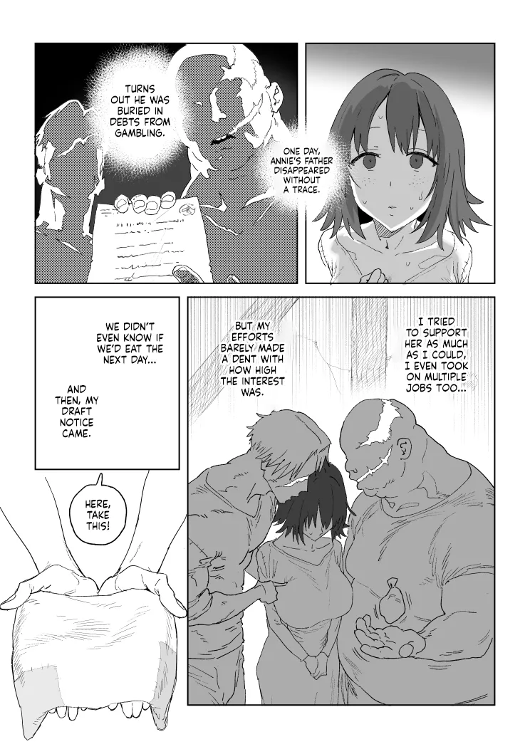 [Shinjiro] Heieki ga Owattara Kokuhaku Shiyou to Omotteta Osananajimi ga Jimoto no Goushu no Mekake ni Nattete Maiban Manko ga Kutakuta ni Naru Made Hame Taosare Teru Yatsu [English] [NudeSalad] Bildnummer 6