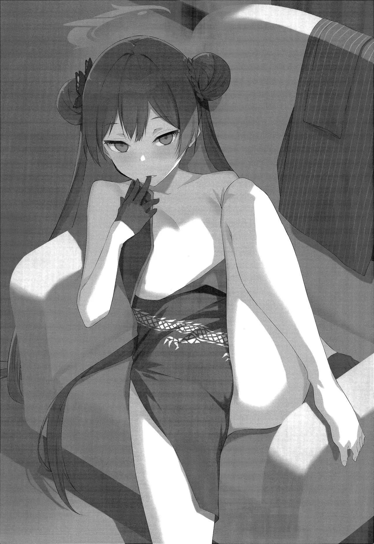 (C105) [Free Style (Mikaze Takashi)] Yuu Chou Hana | 유접화 (Blue Archive) [Korean] 이미지 번호 2