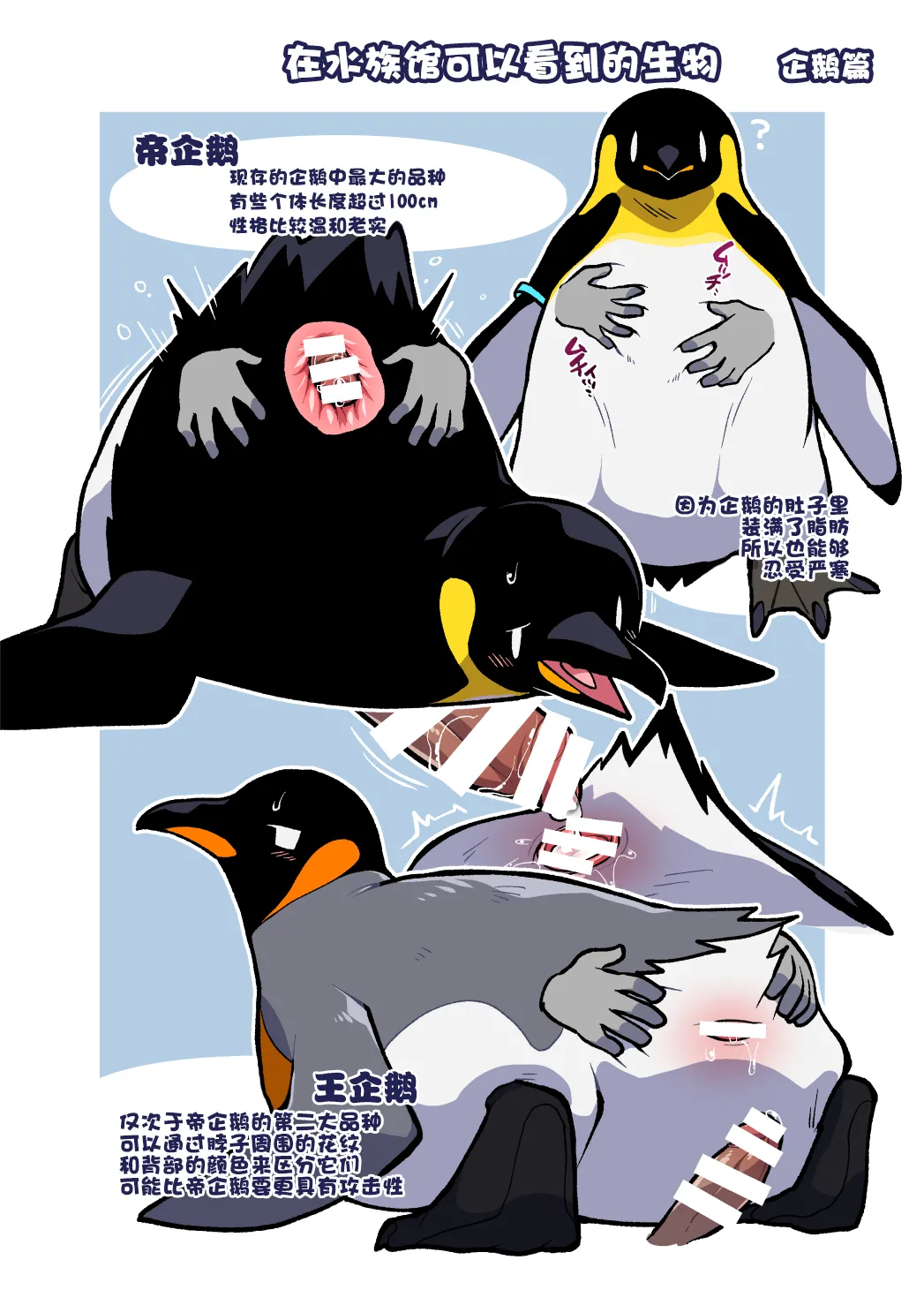 [Ika Guerrilla (Kageyama)] Dokidoki Suizokukan | 心跳不已水族奸 [Chinese] [ZX个人汉化] [Digital] numero di immagine  13