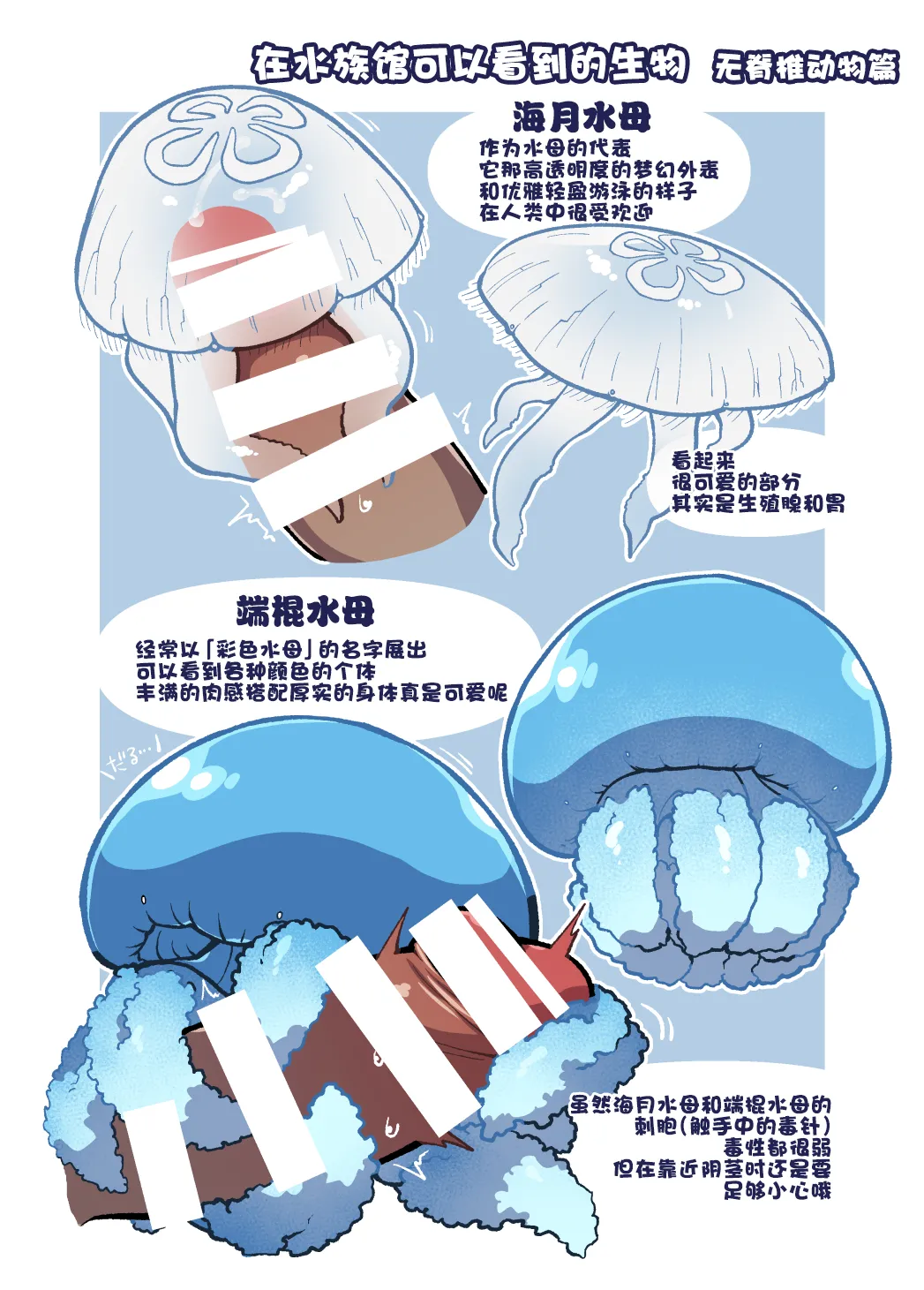 [Ika Guerrilla (Kageyama)] Dokidoki Suizokukan | 心跳不已水族奸 [Chinese] [ZX个人汉化] [Digital] numero di immagine  15