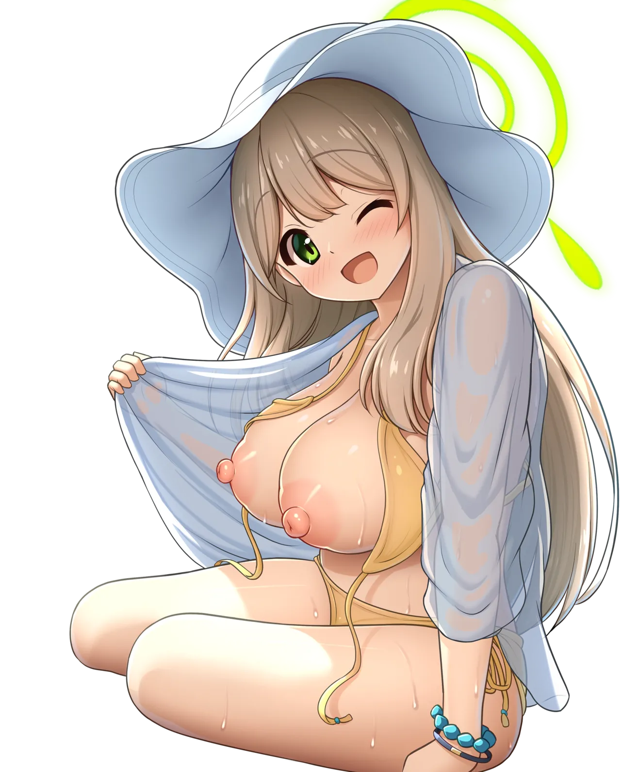 (C102) [Kazumiya (Arisu Kazumi)] Nonomi Massakari (Blue Archive) [Chinese] [下江小春汉化组] [Digital] 图片编号 3