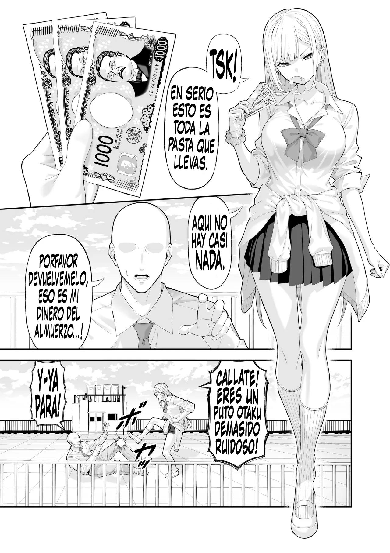 [Ryou] Ijimekko Gal o Saimin Appli de Fukushuu suru Hanashi | Historia de Venganza Contra la Chica Acosadora del Salón [Spanish] [Germany united] imagen número 2