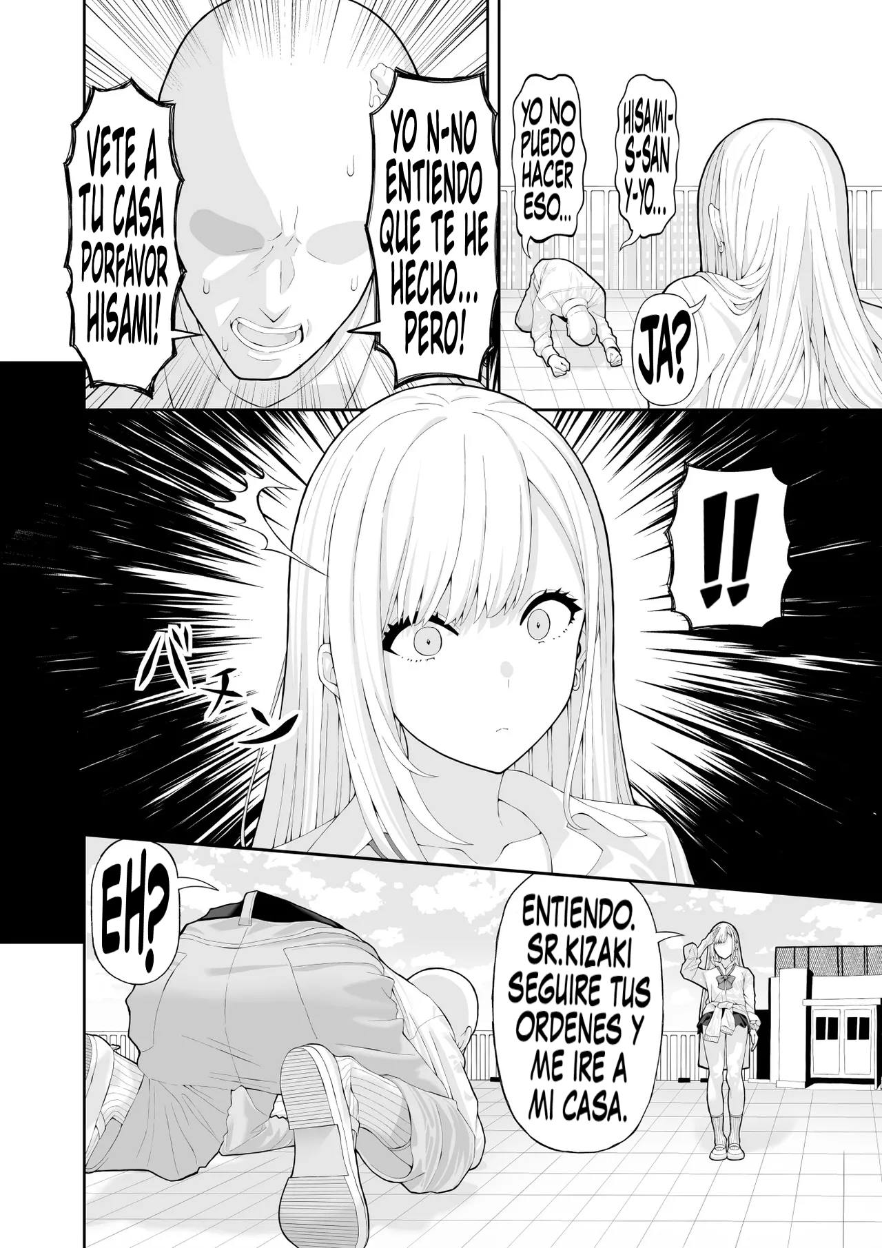 [Ryou] Ijimekko Gal o Saimin Appli de Fukushuu suru Hanashi | Historia de Venganza Contra la Chica Acosadora del Salón [Spanish] [Germany united] imagen número 5