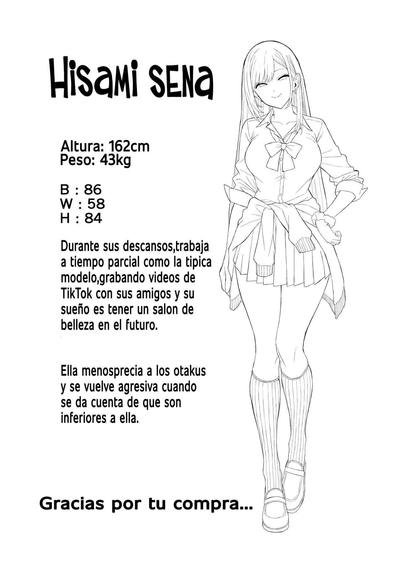 [Ryou] Ijimekko Gal o Saimin Appli de Fukushuu suru Hanashi | Historia de Venganza Contra la Chica Acosadora del Salón [Spanish] [Germany united] imagen número 29