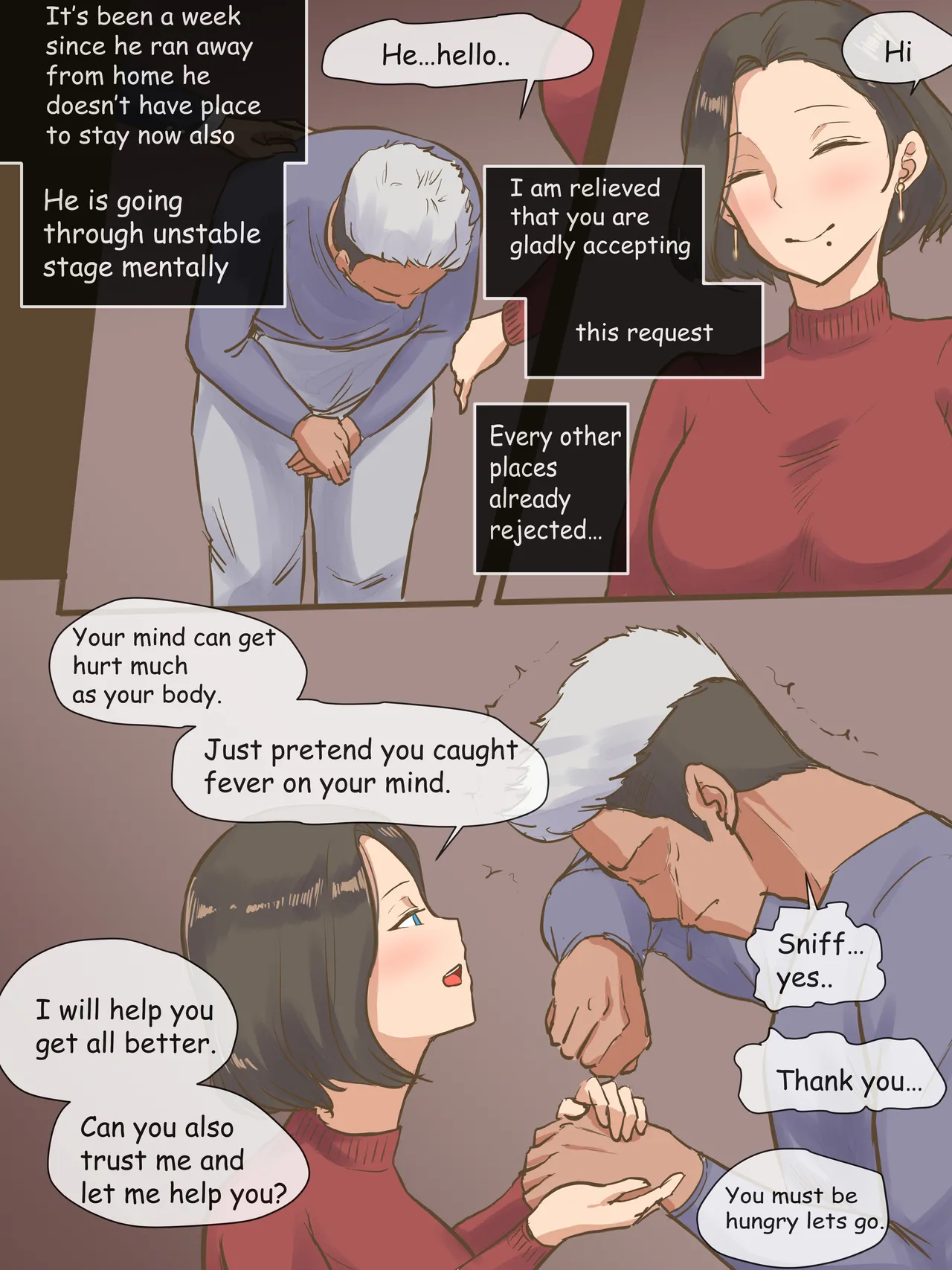 PARASITE (in English) - by Laliberte imagen número 5