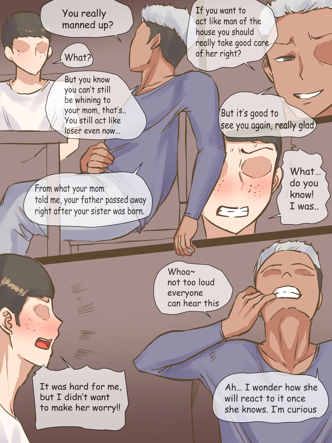 PARASITE (in English) - by Laliberte imagen número 8