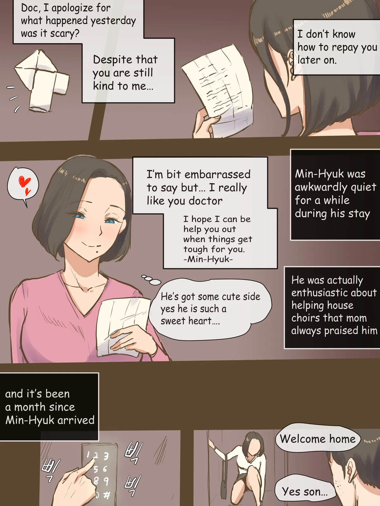 PARASITE (in English) - by Laliberte imagen número 17