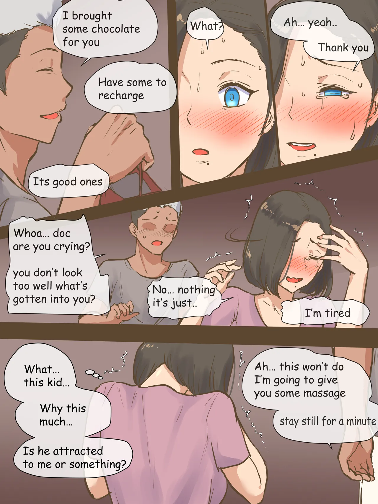 PARASITE (in English) - by Laliberte imagen número 20