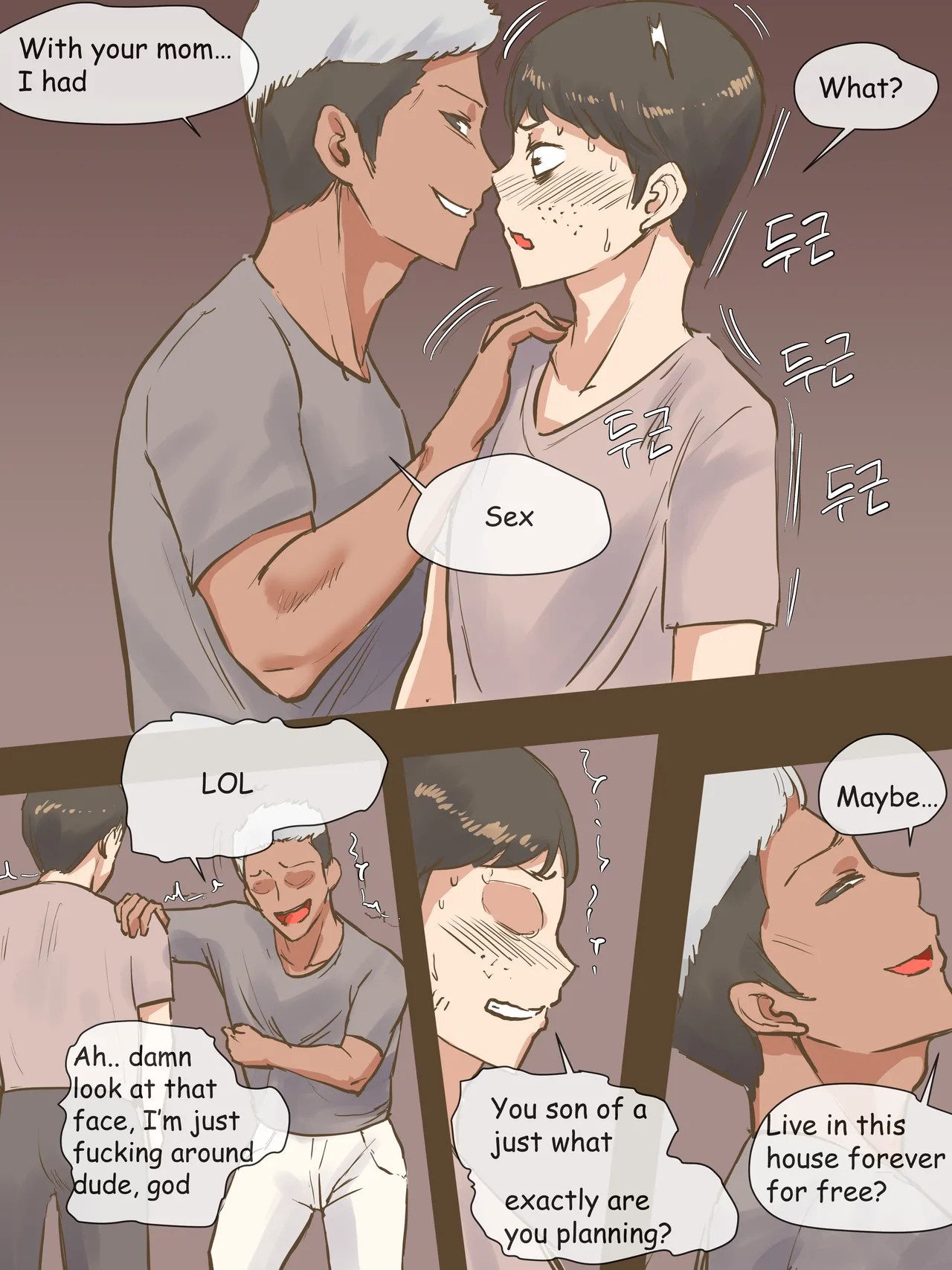 PARASITE (in English) - by Laliberte imagen número 26