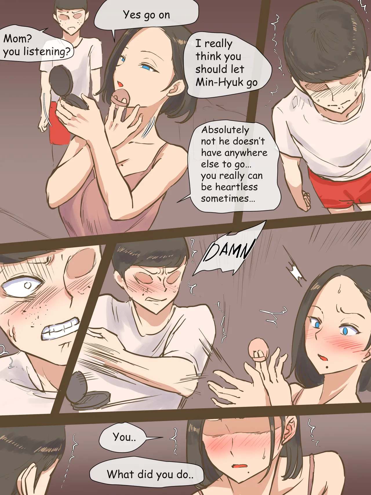 PARASITE (in English) - by Laliberte imagen número 38