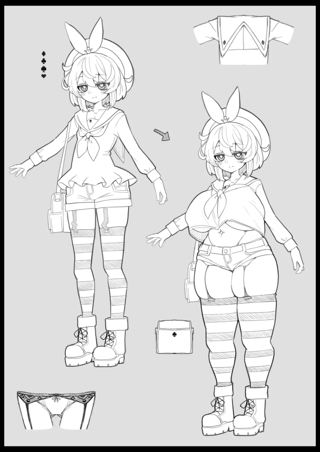 [490] Kissa Fushigino [Korean] Bildnummer 11