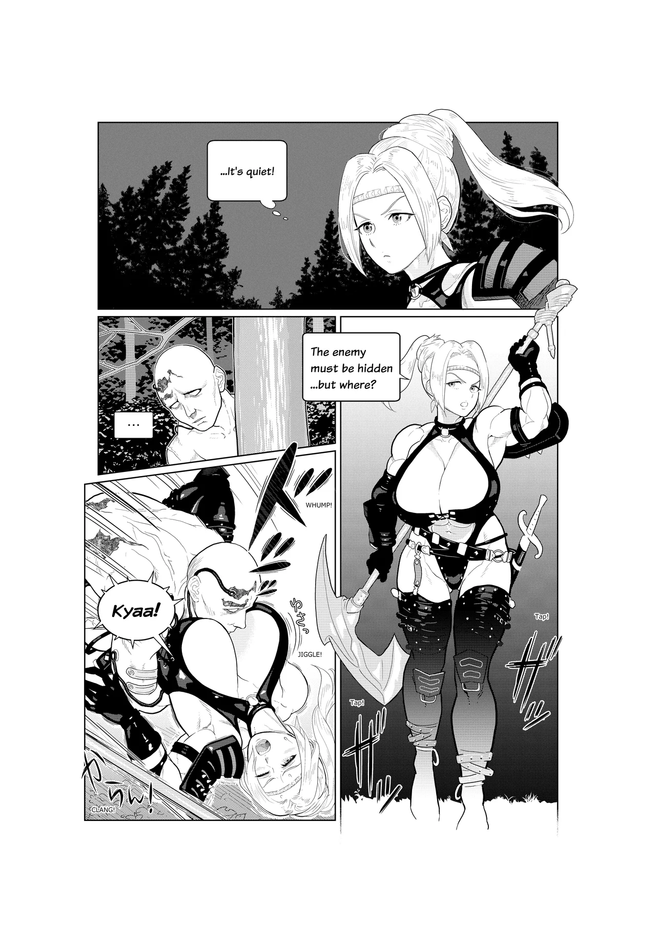 [YY-66] Street Fighter commissions (various) 이미지 번호 12