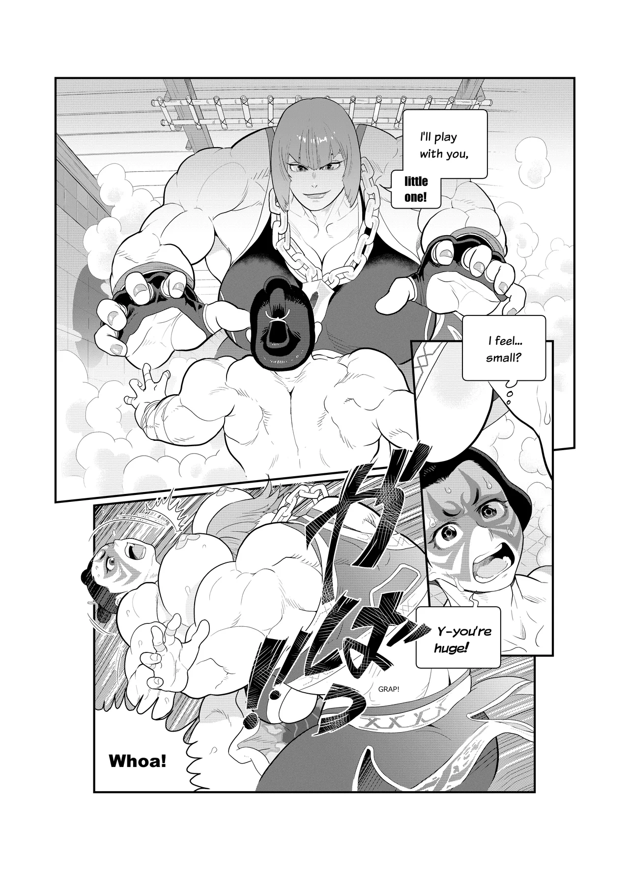 [YY-66] Street Fighter commissions (various) 이미지 번호 16