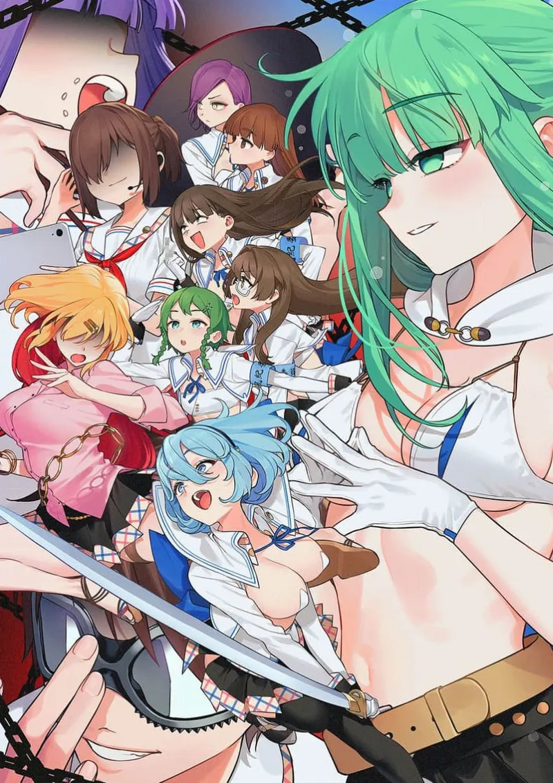 [Qruppo×Mameojitan] Nukitashi Nukige mitai na shima ni sunderu watashi wa dosurya ii desuka R 第1话 | 生活在拔作一样的岛上我该怎么办才好 R 第1话 [Chinese] [萝卜子汉化组 汉化] 画像番号 7