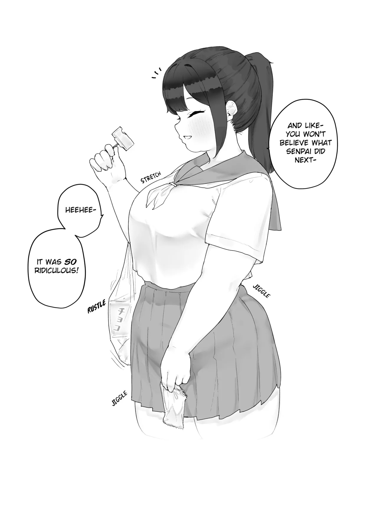 [Habutton] From a Friend's Perspective (English) Bildnummer 4