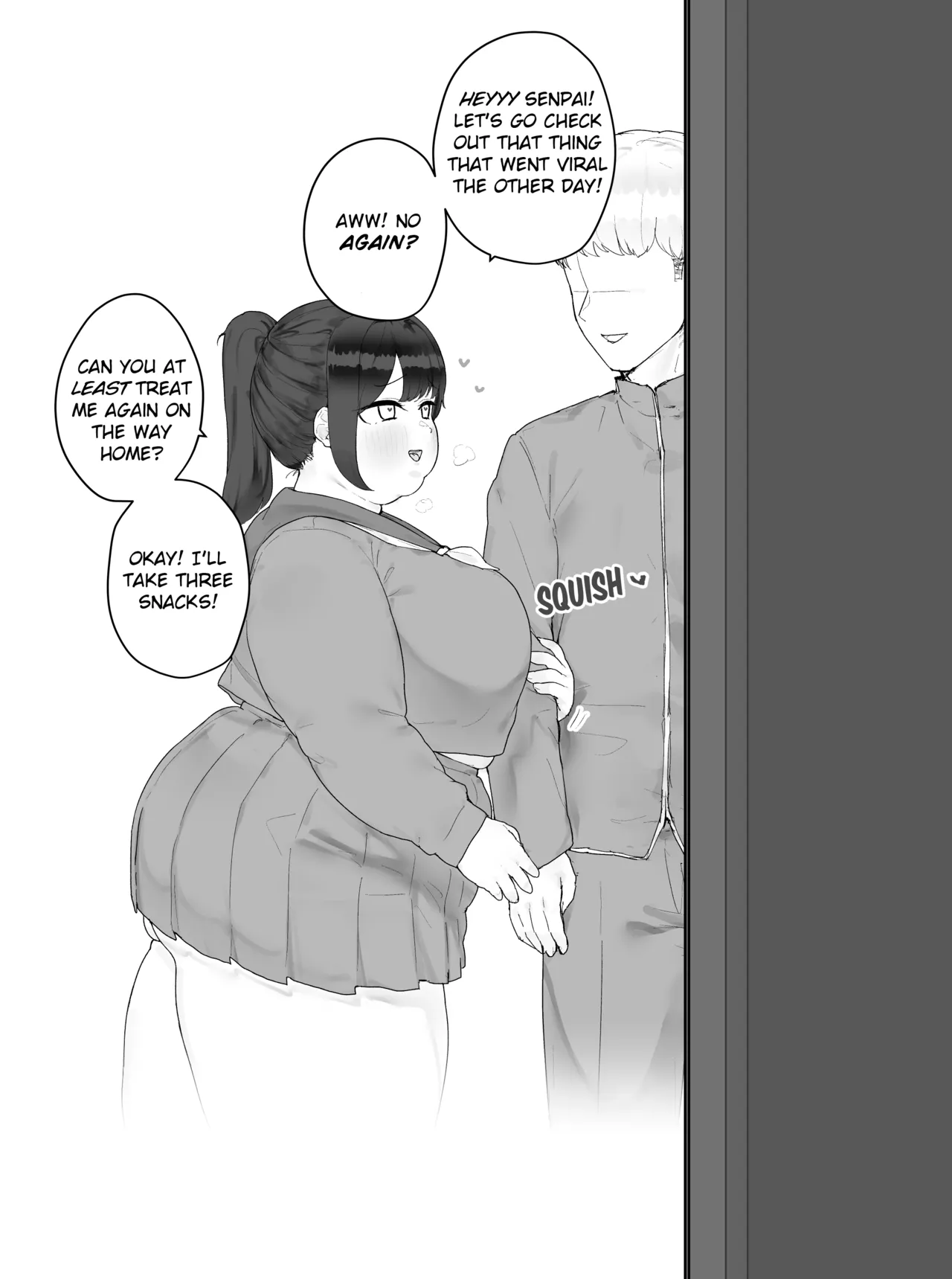 [Habutton] From a Friend's Perspective (English) Bildnummer 6